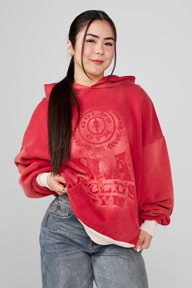 W5202 - Golds Iron Legacy Vintage Hoodie - July 7th