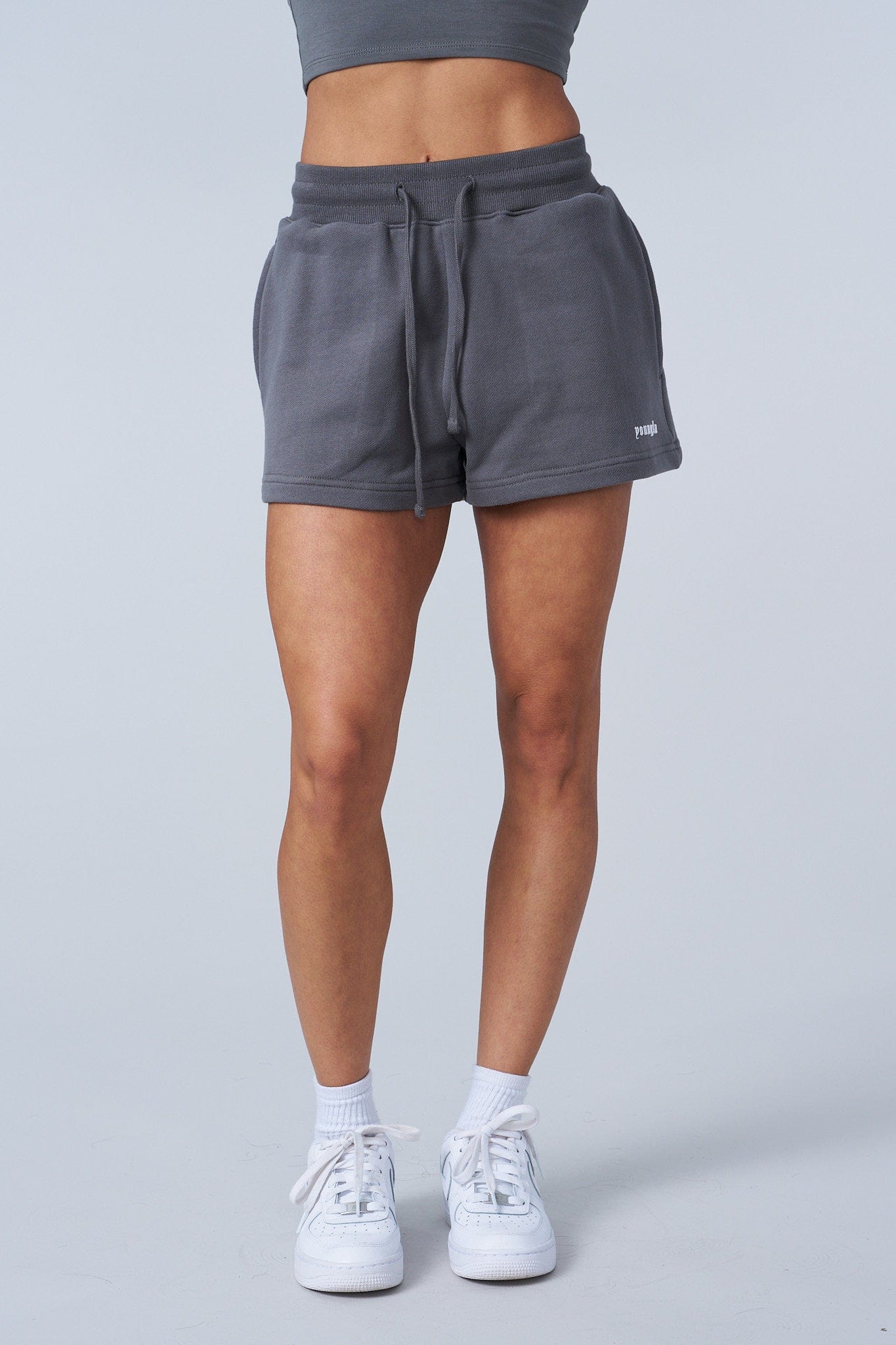 W142 - Love Sets - Terry Shorts