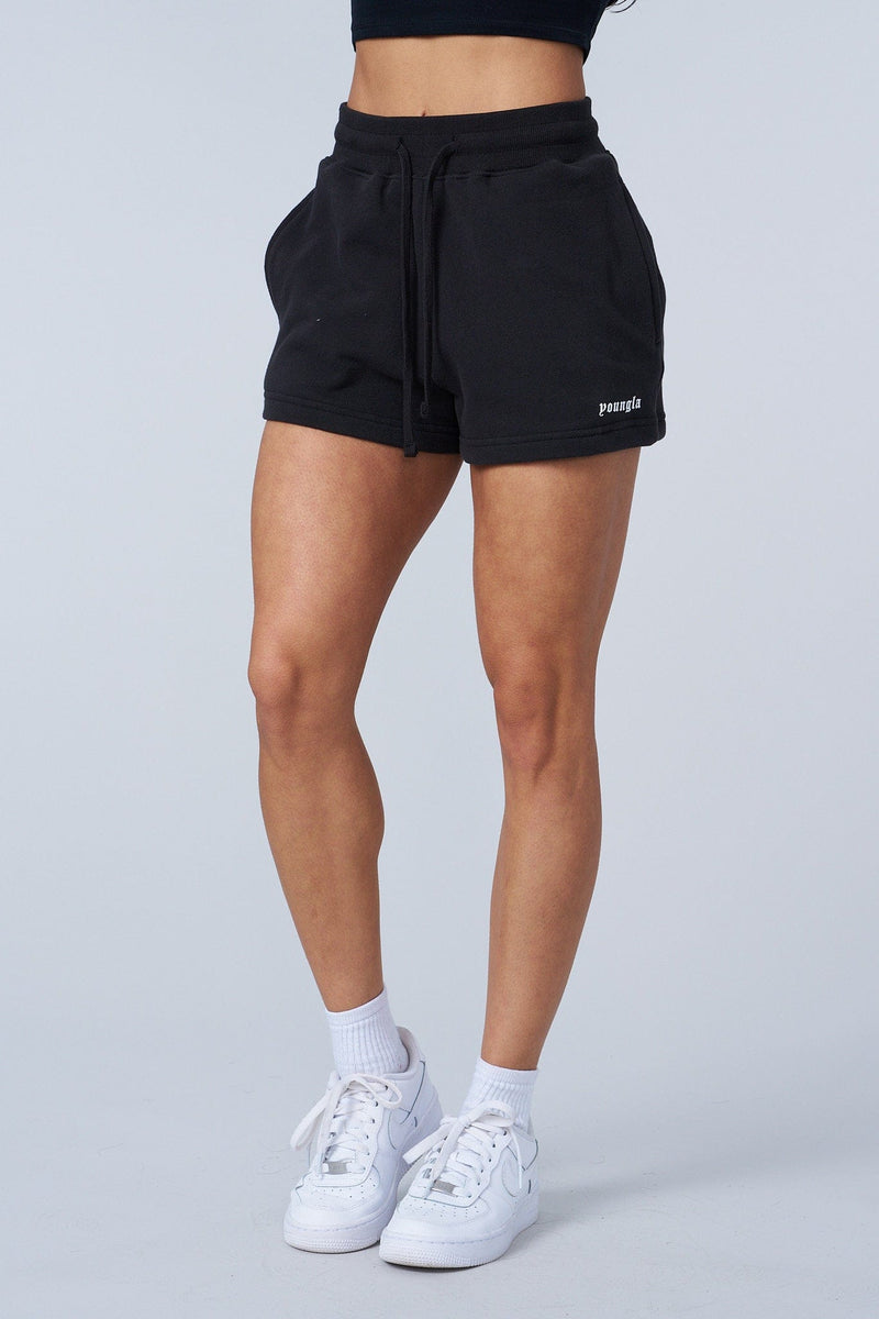 W142 - Love Sets - Terry Shorts