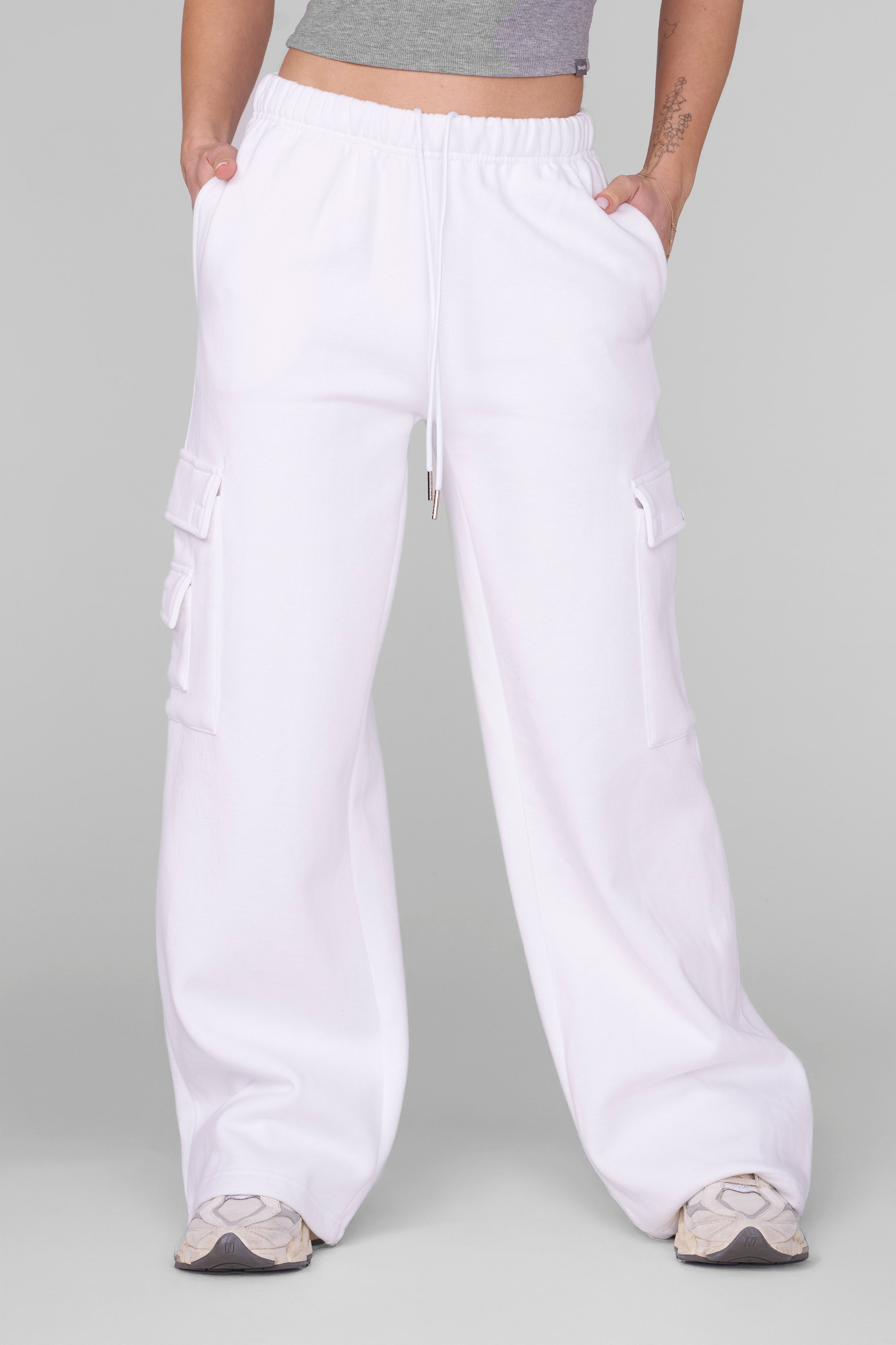 W272 Classic Cargo Jogger