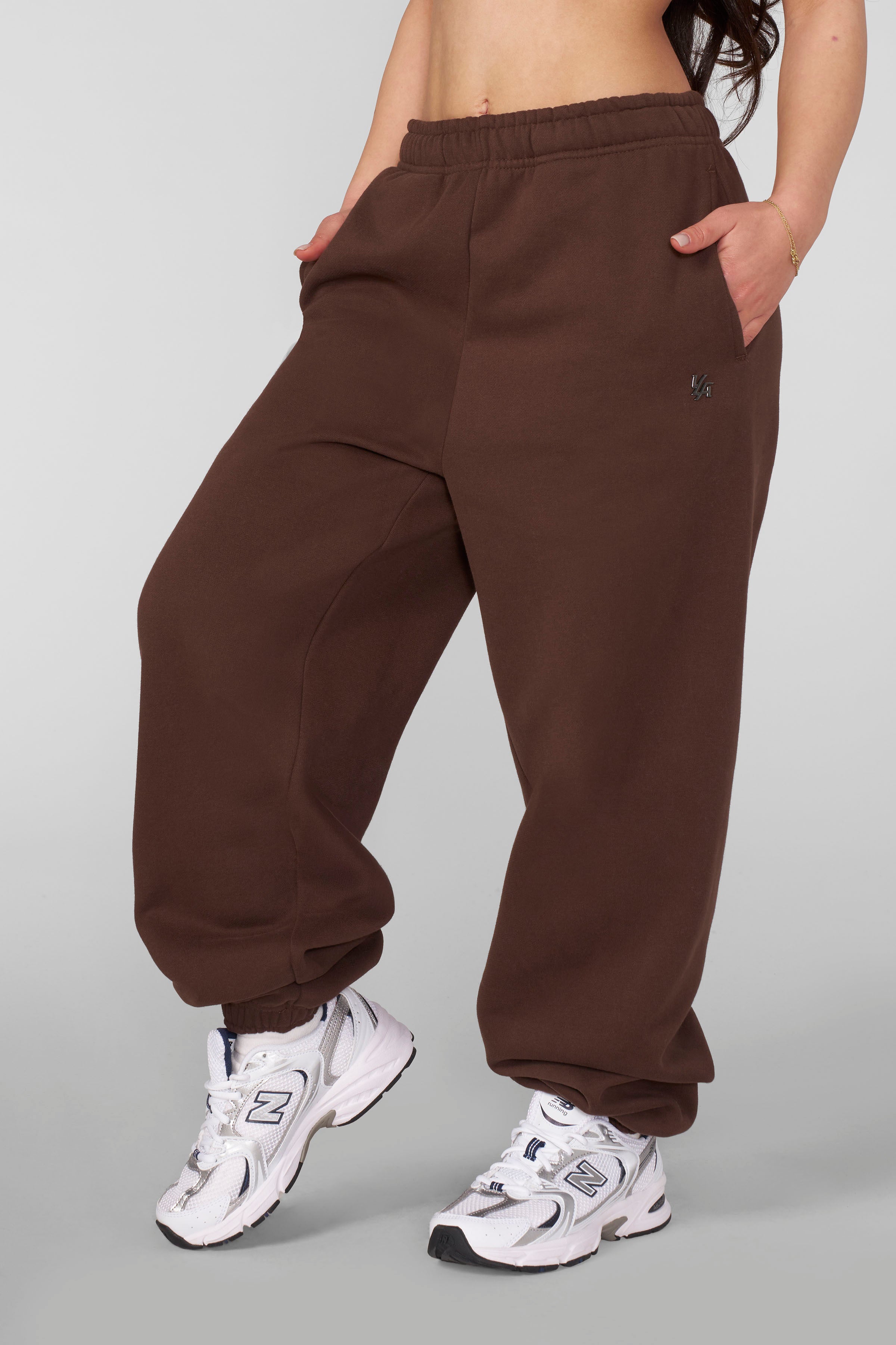 W2218 - Studio Edit Cuff Joggers