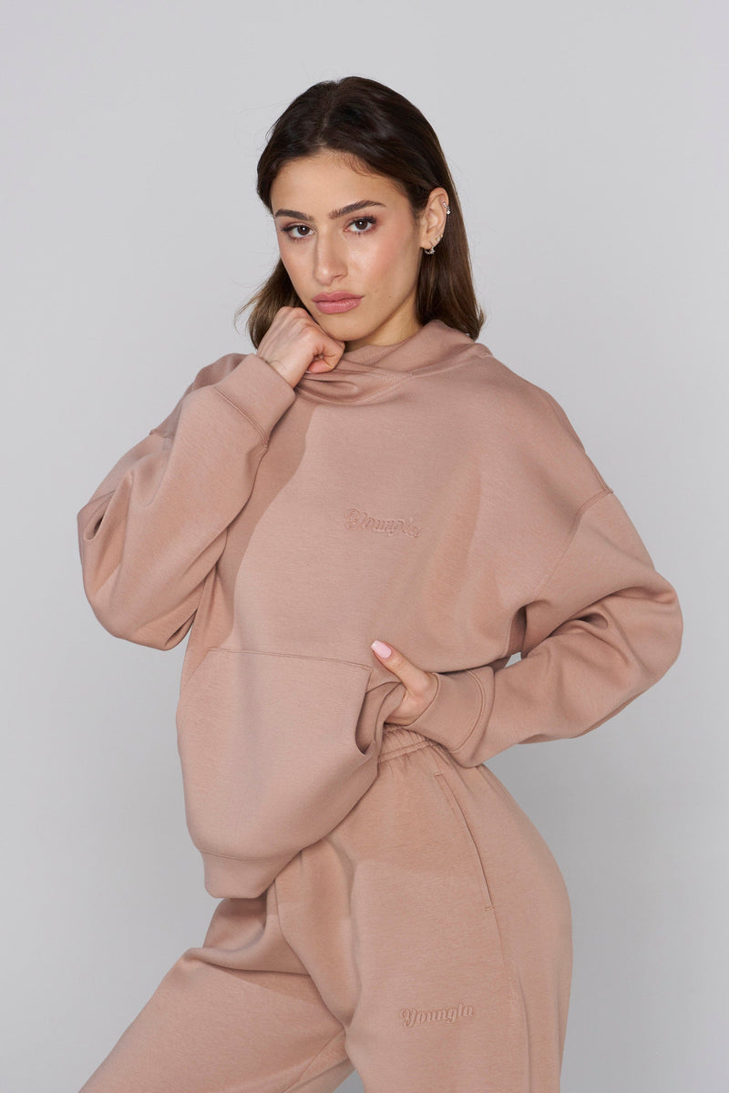 W534 Scuba Hoodie
