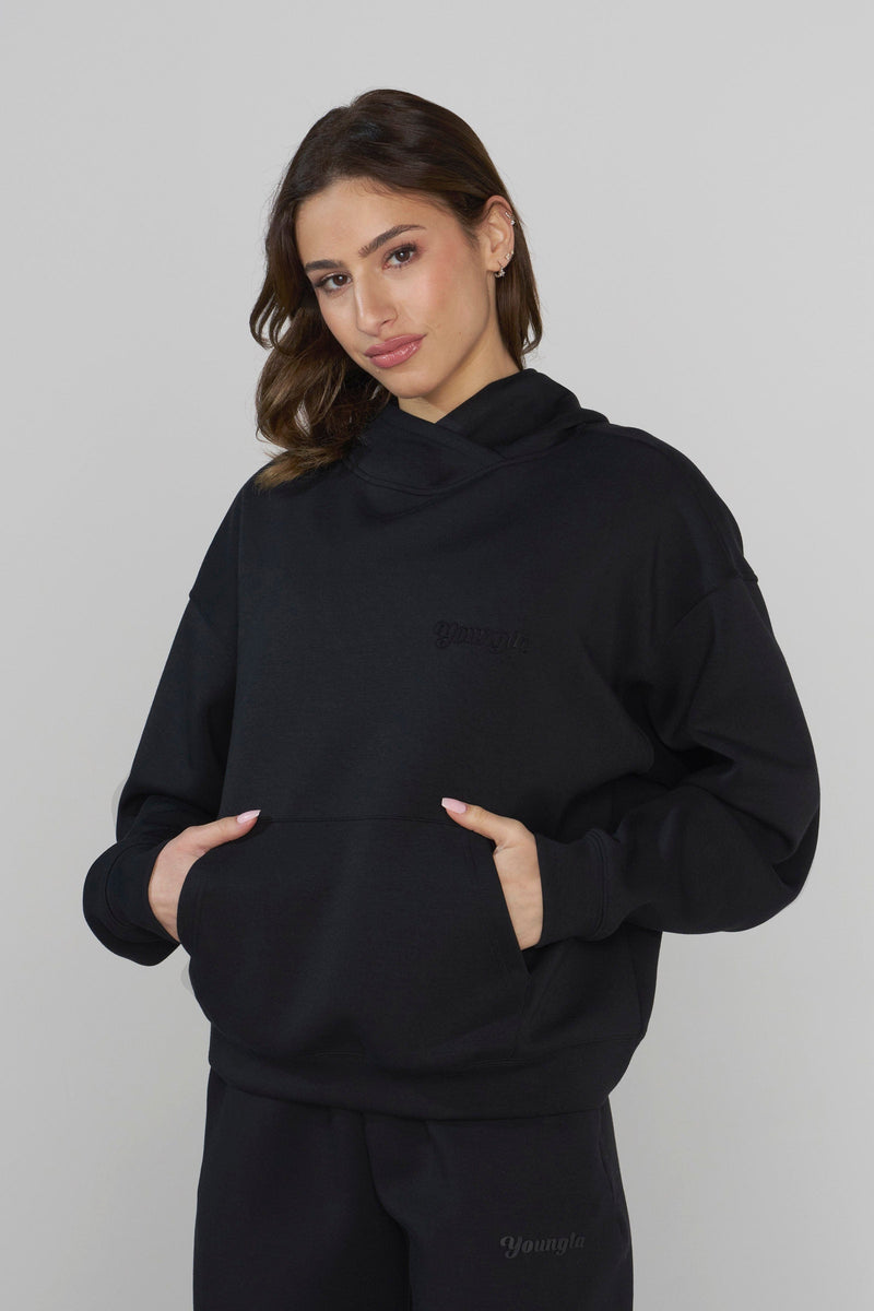W534 Scuba Hoodie