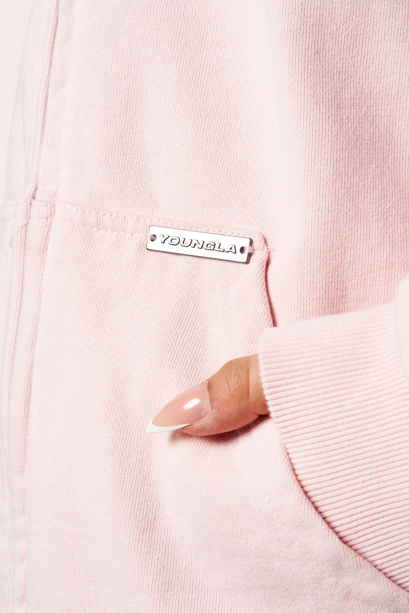 W5215 - Kove Zip Hoodie