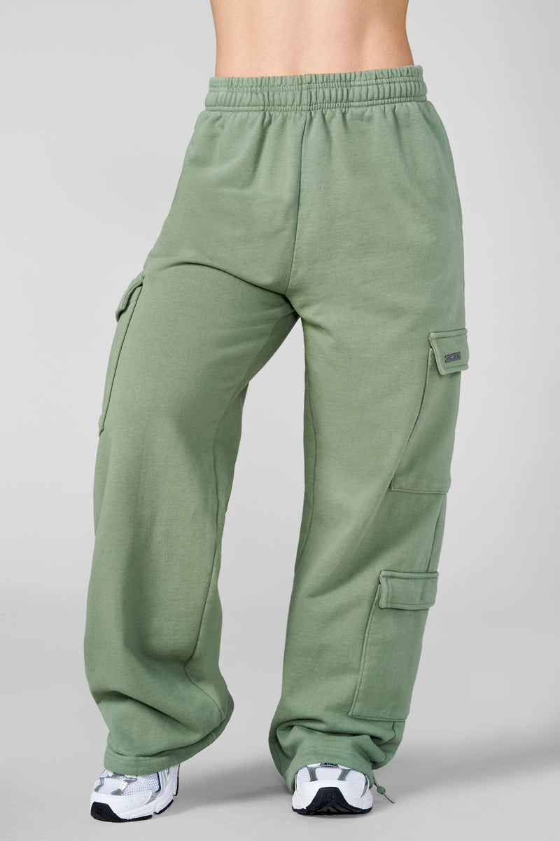 W2258 - Kove Cargo Joggers