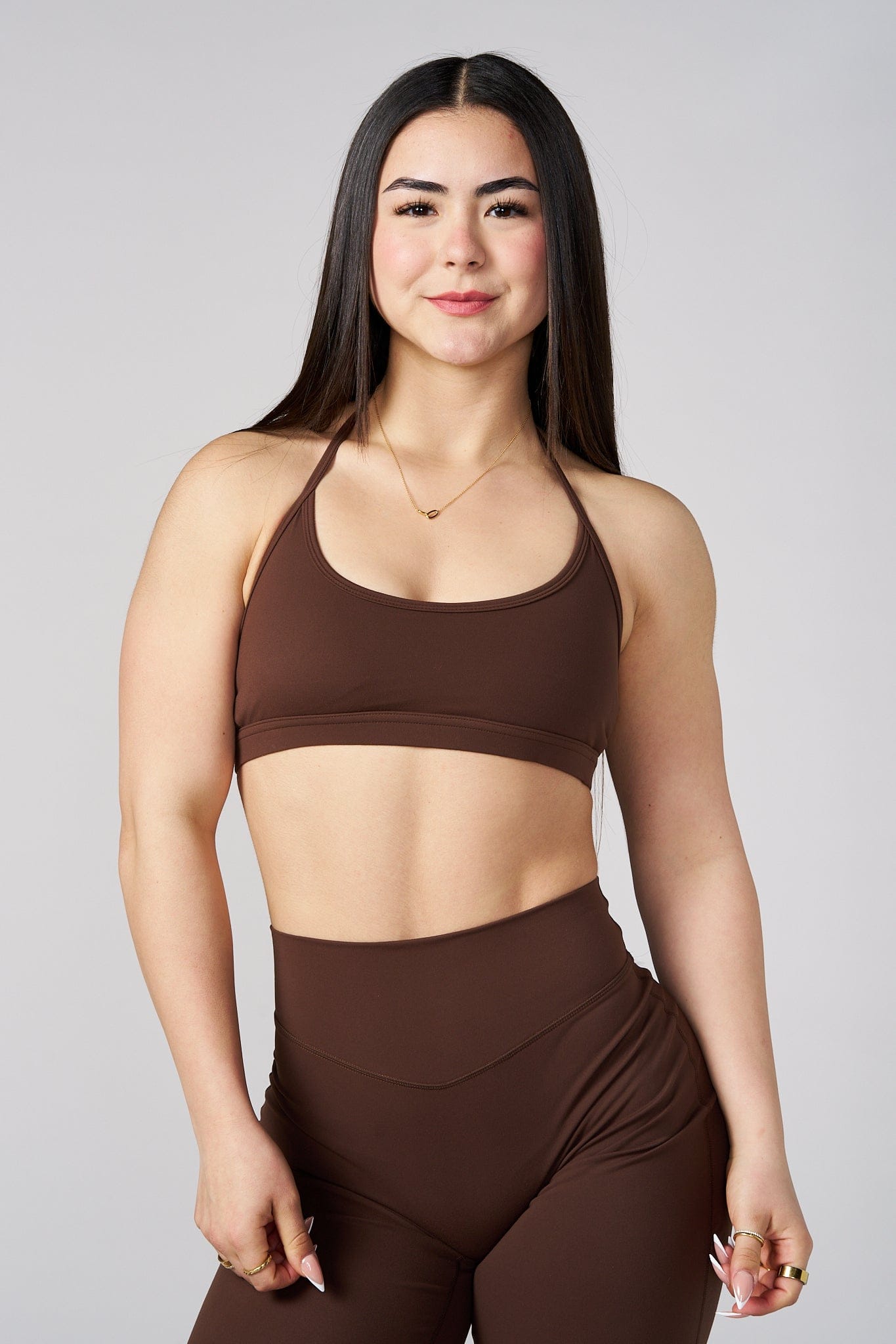 W3171 - Kove Halter Bra