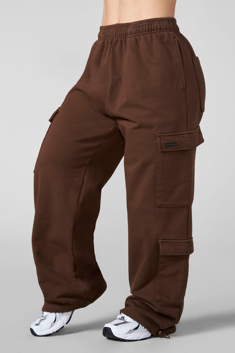 W2258 - Kove Cargo Joggers