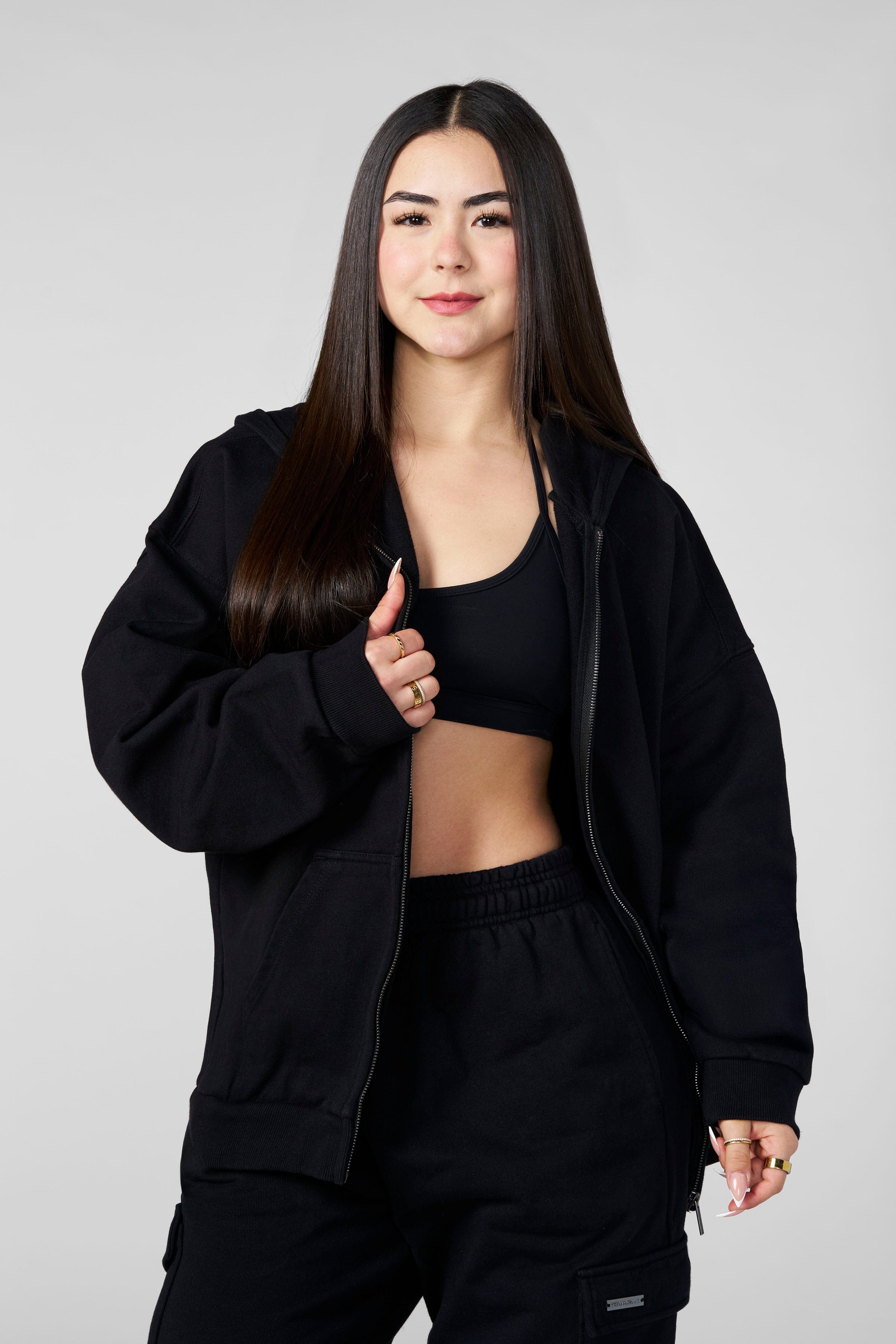 W5215 - Kove Zip Hoodie