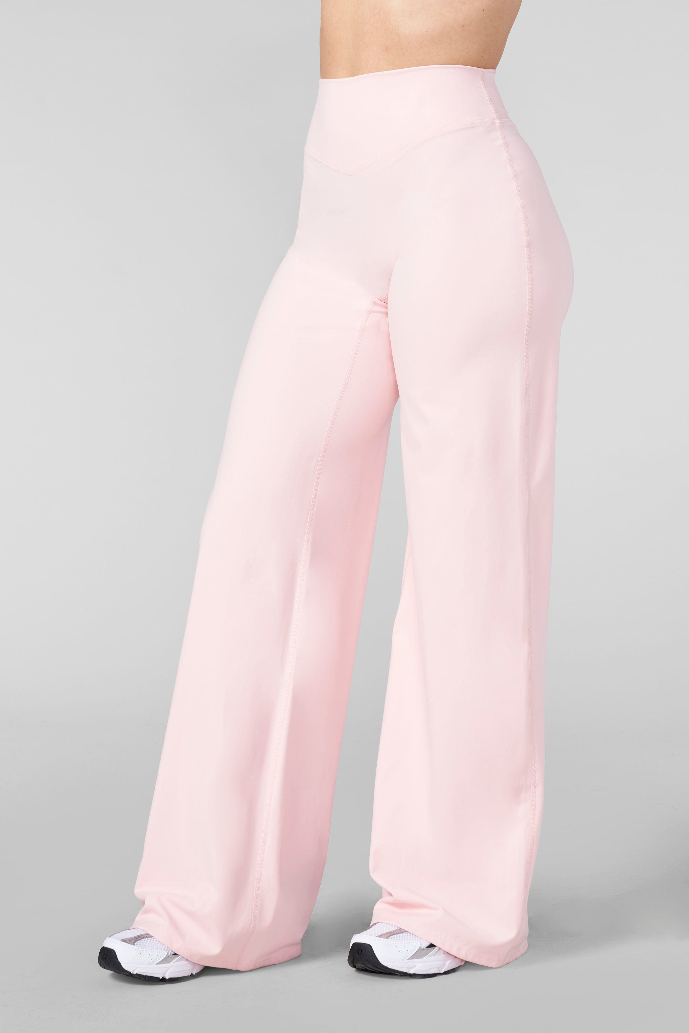 W2257 - Kove Wide Leg Flare Leggings (Regular)