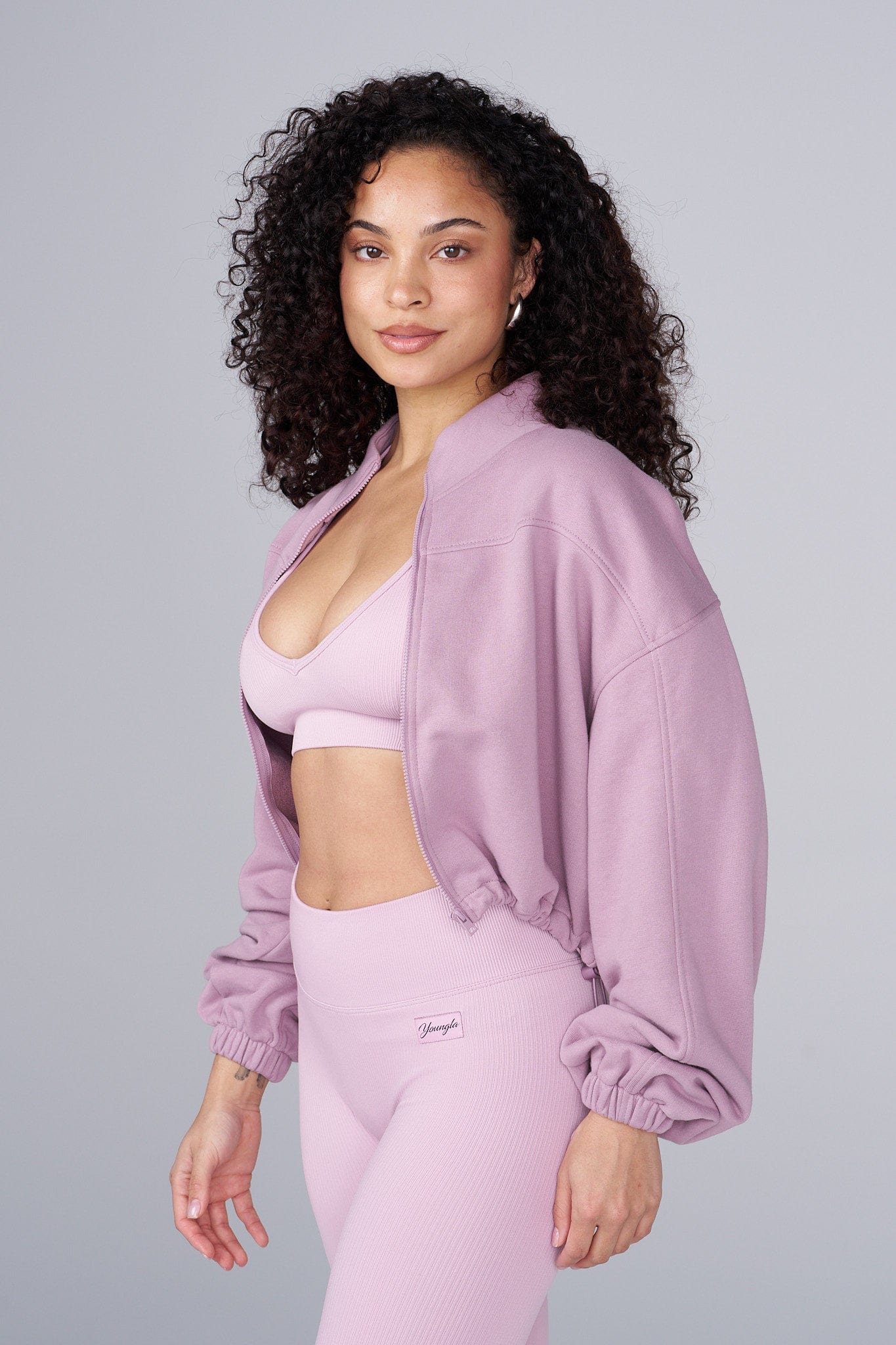 W544 Breeze Zip-Up