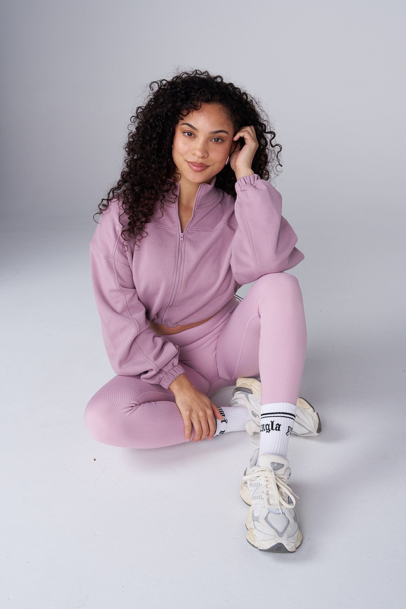 W544 Breeze Zip-Up