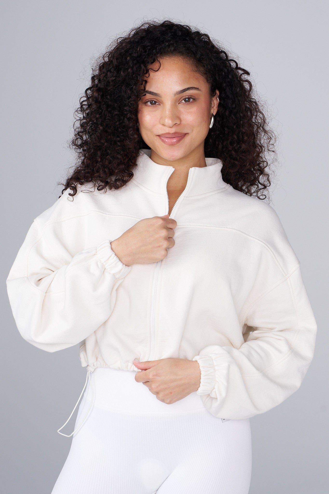 W544 Breeze Zip-Up