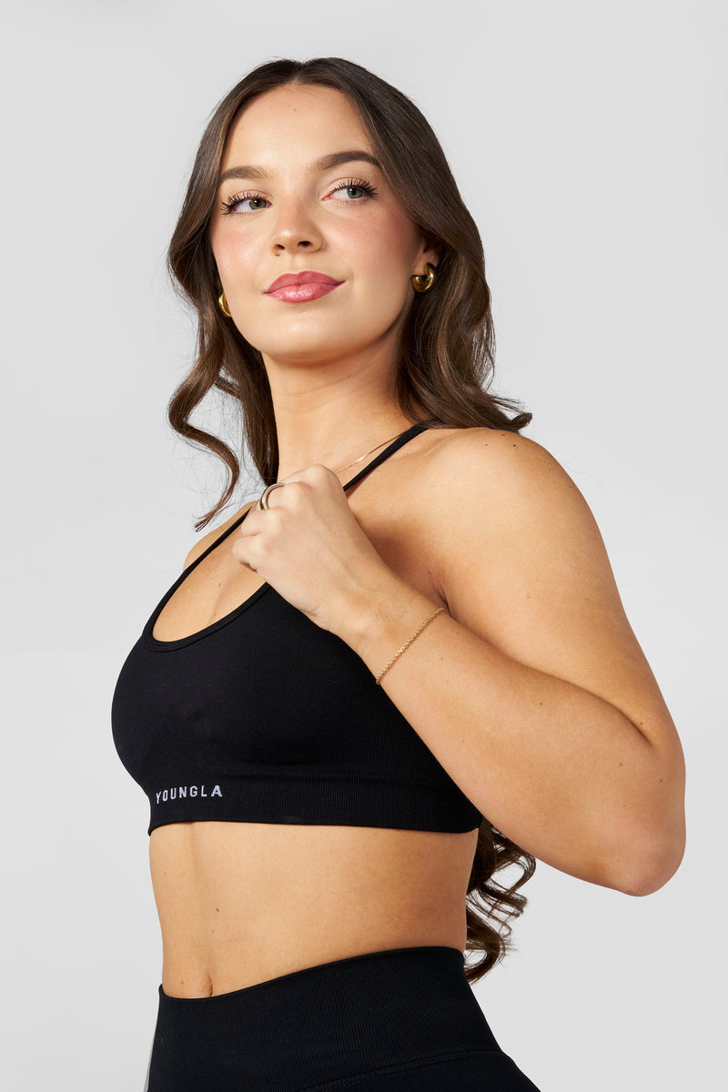 W338 - Curve Seamless Bra - New Colors