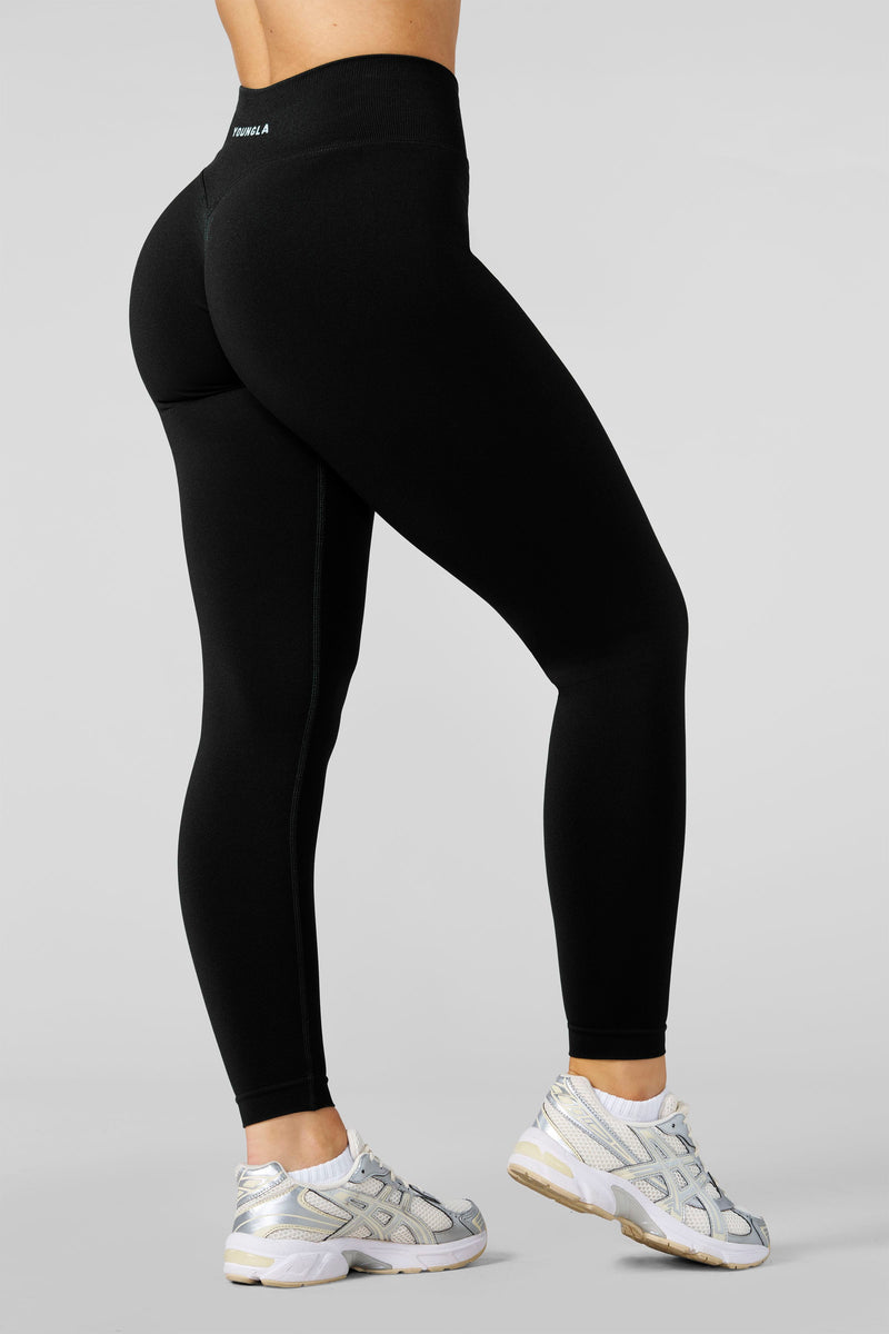 W233 - Curve Seamless Leggings - New Colors