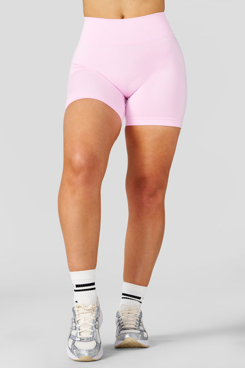 W133 - Curve Seamless Shorts 4.75" - New Colors