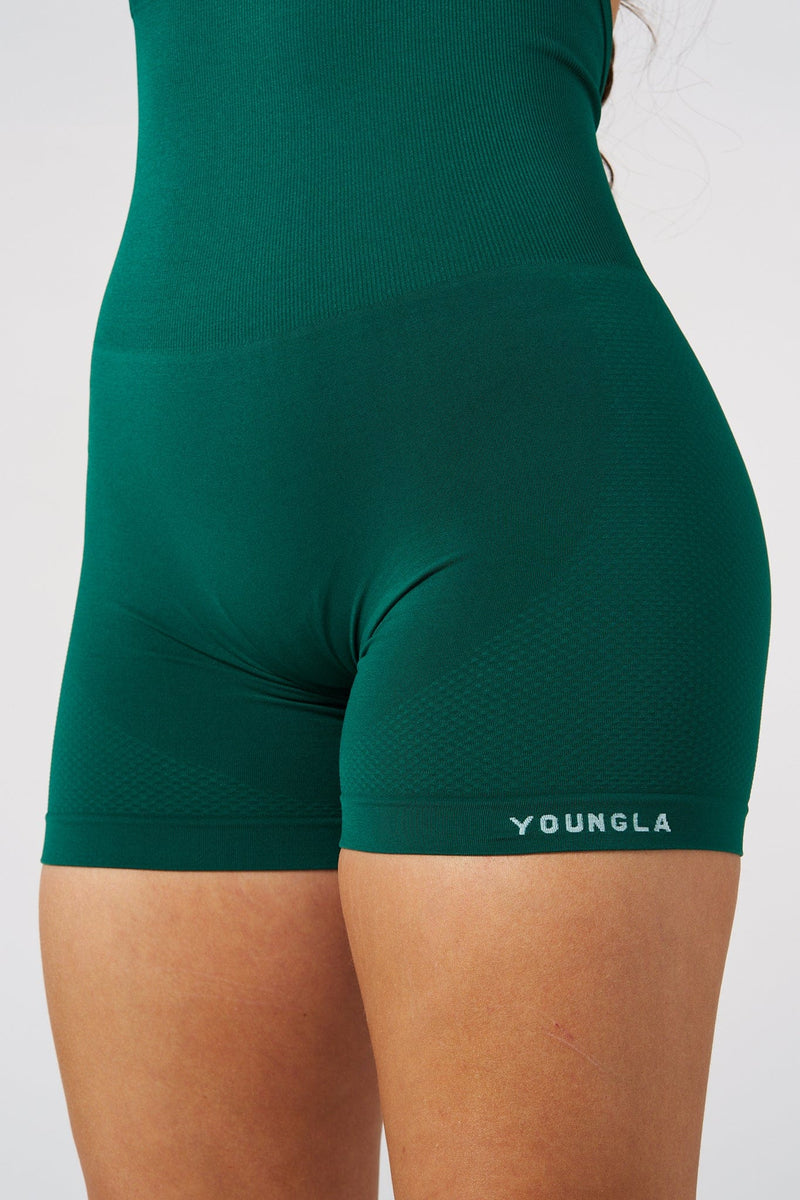 W7002 - Curve Seamless Romper