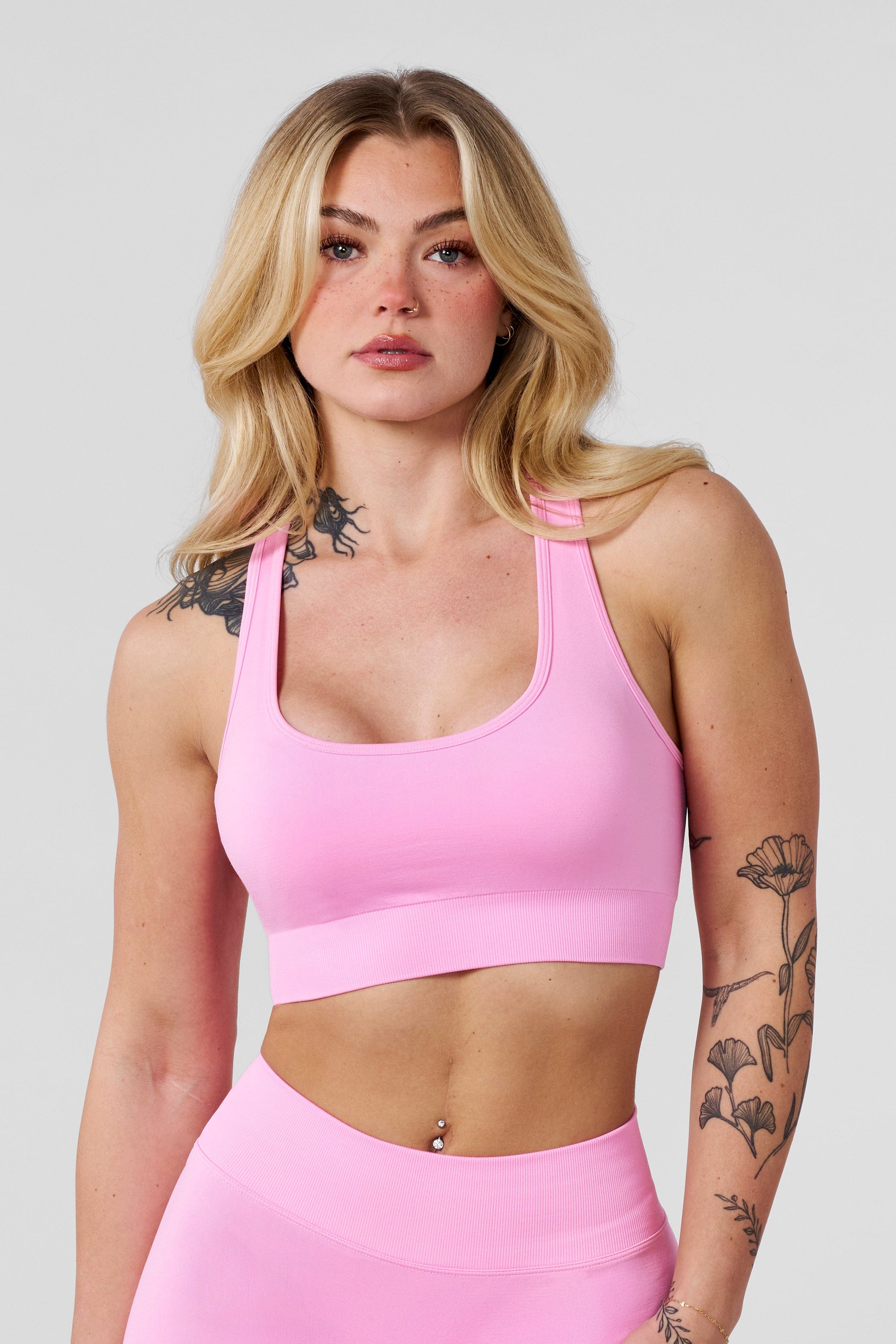 W357 Legacy Seamless Bra