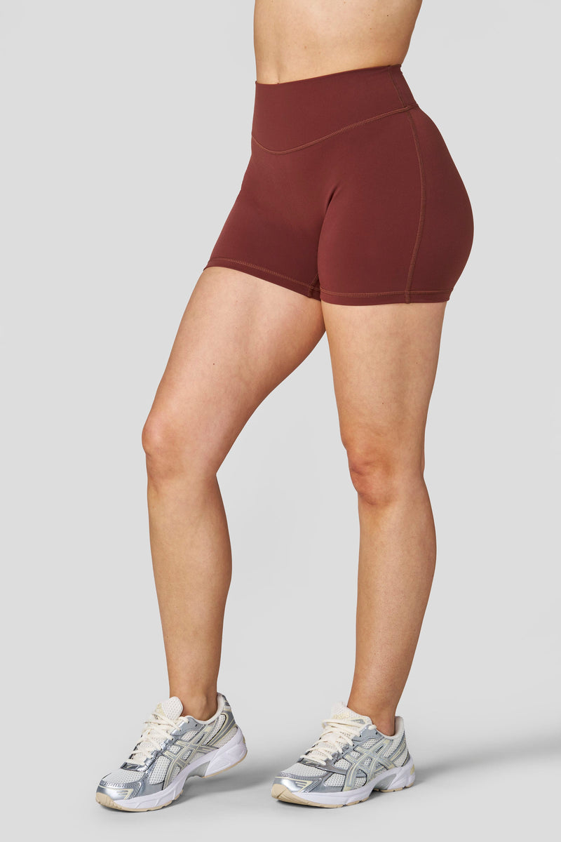 W130 Amore Scrunch Shorts New Colors