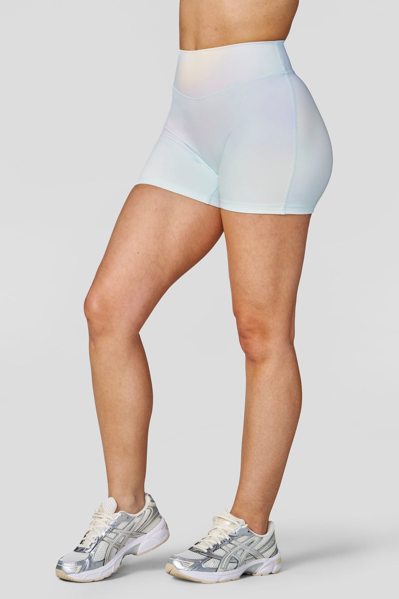 W130 Amore Scrunch Shorts New Colors