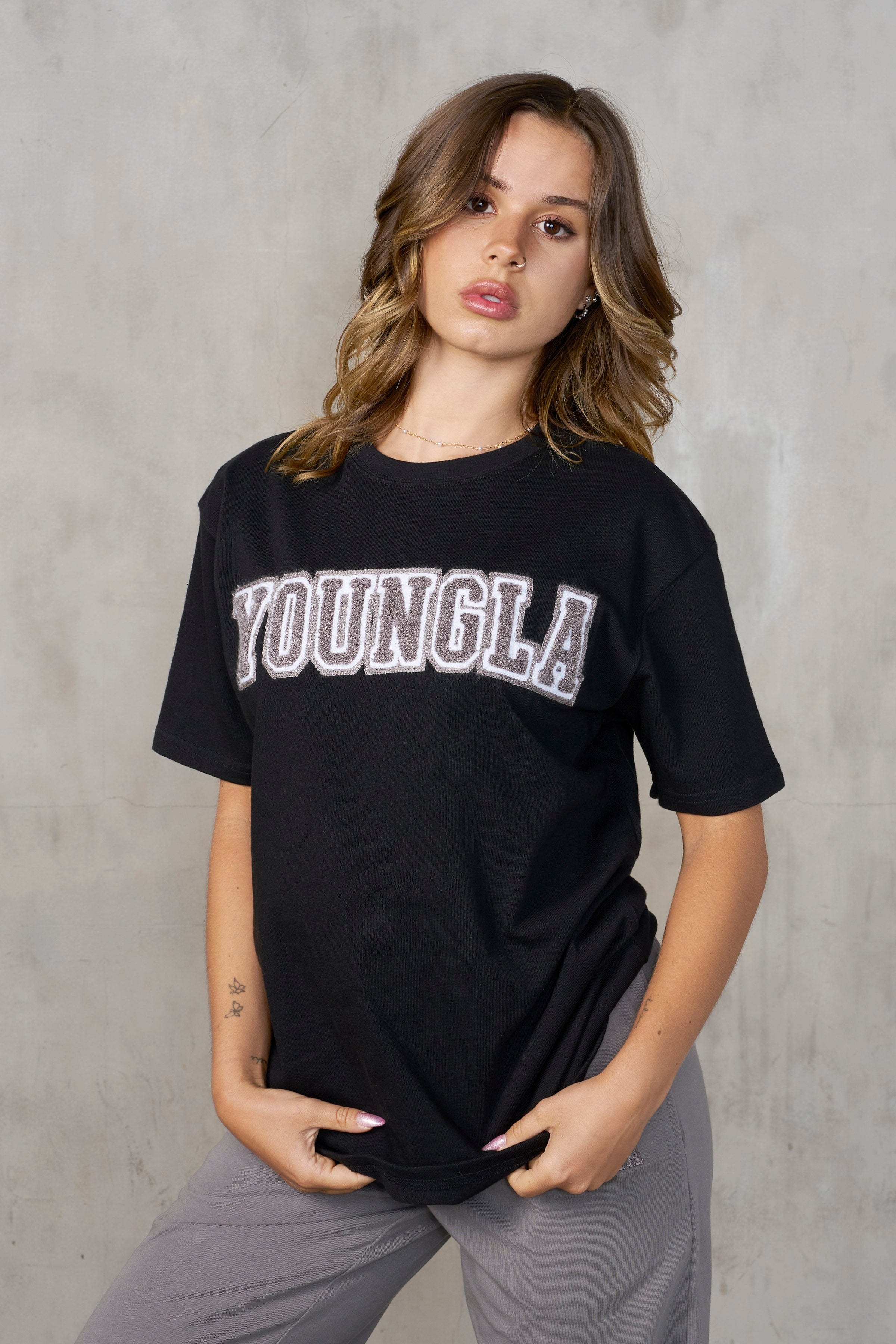 W422 Varsity Pump Tees