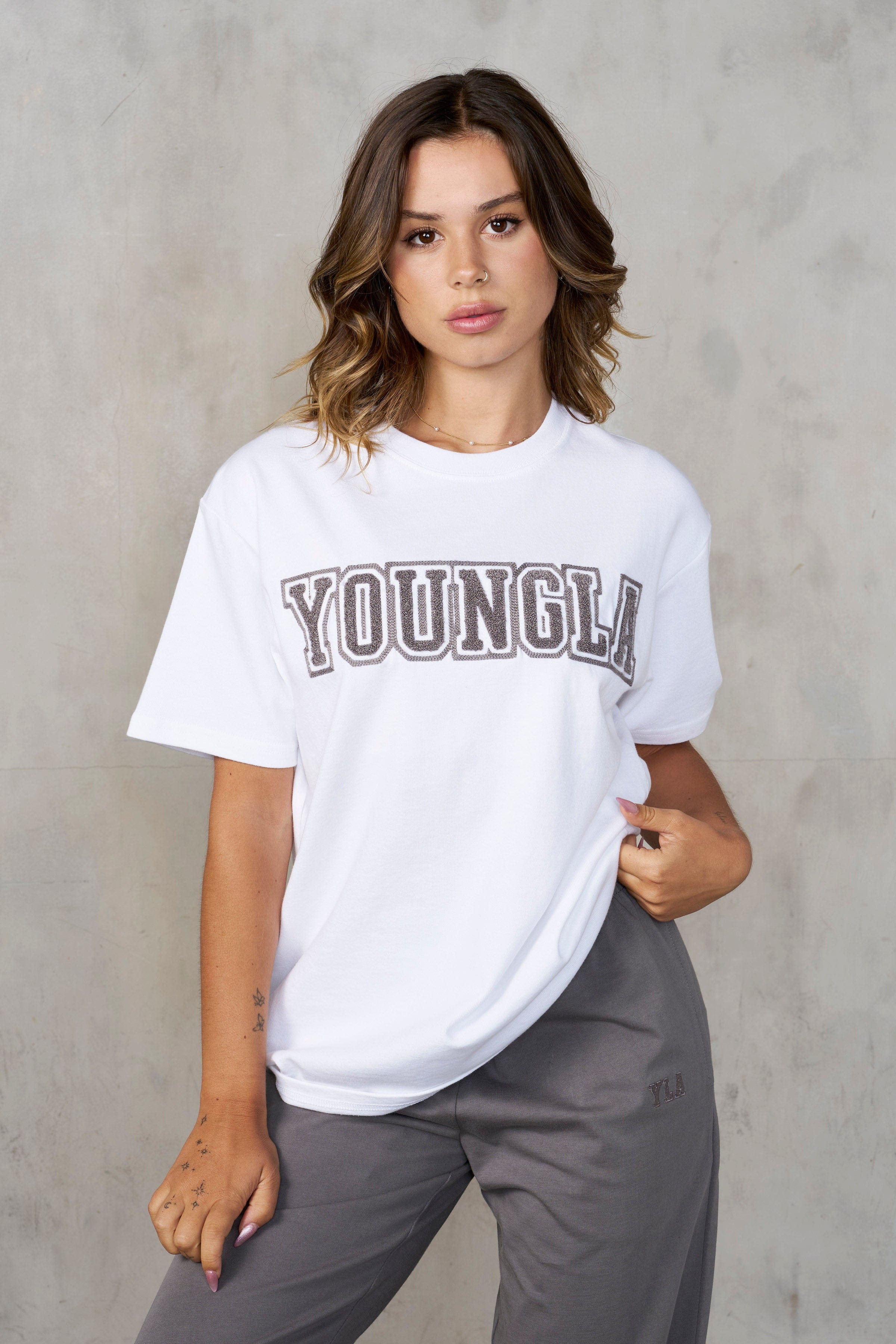 W422 Varsity Pump Tees