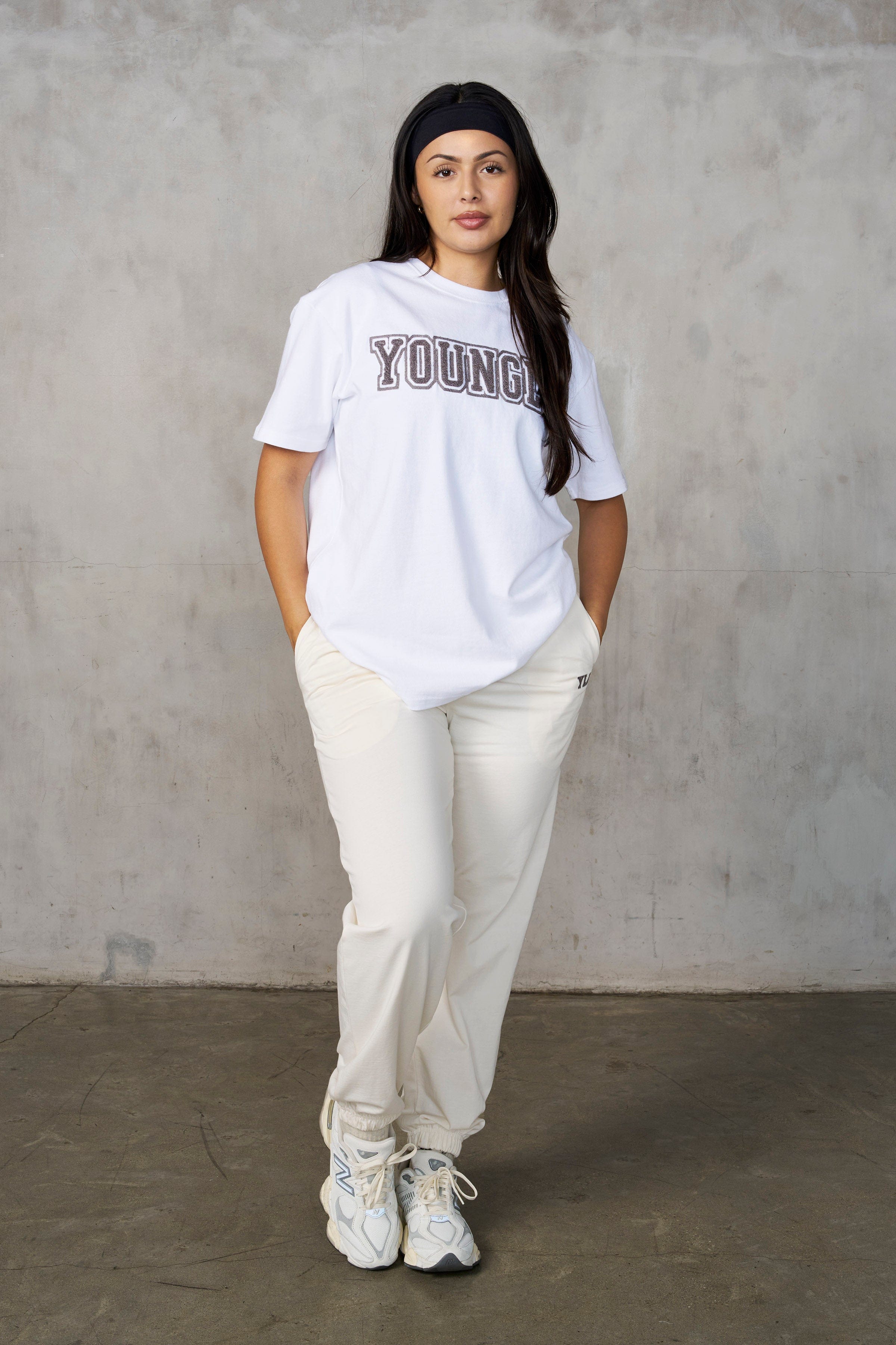 W422 Varsity Pump Tees