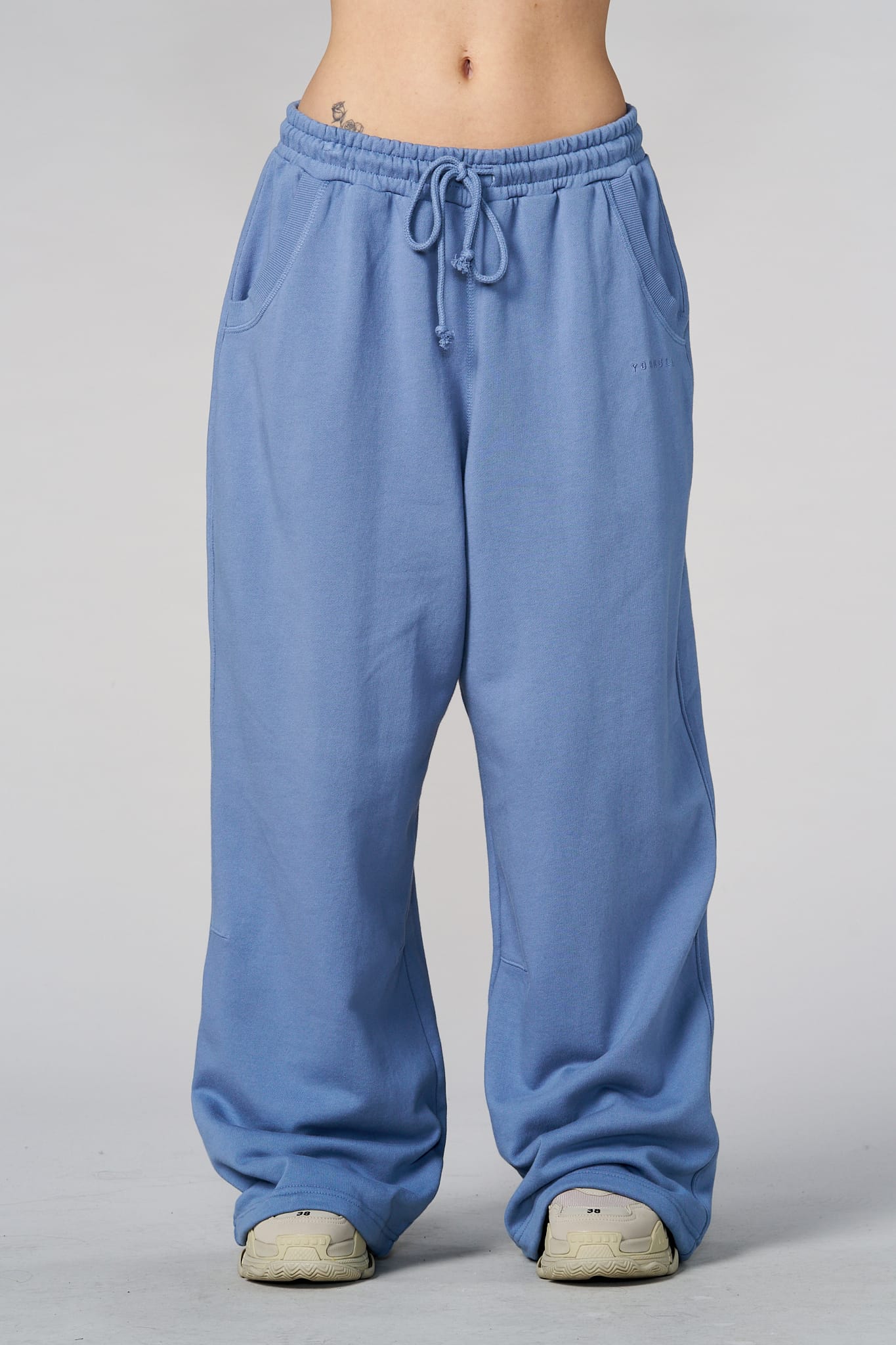 W2296 Super Baggy Sweats