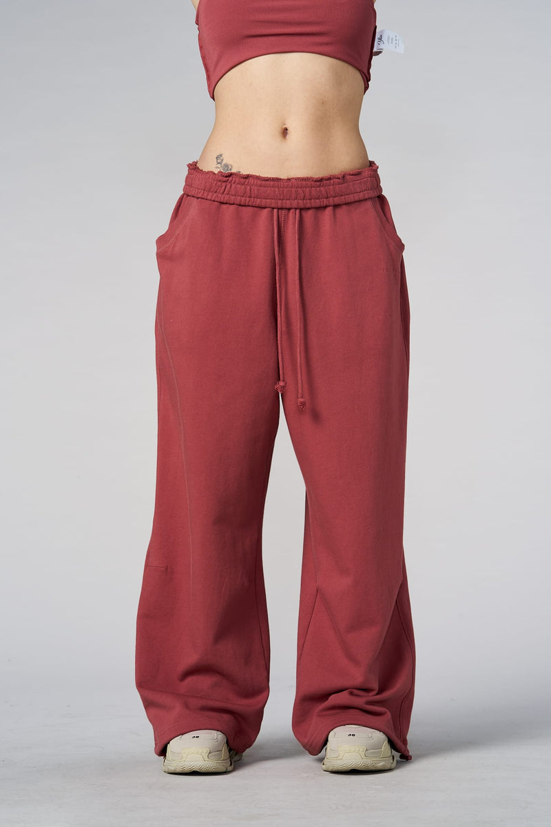 W2296 Super Baggy Sweats