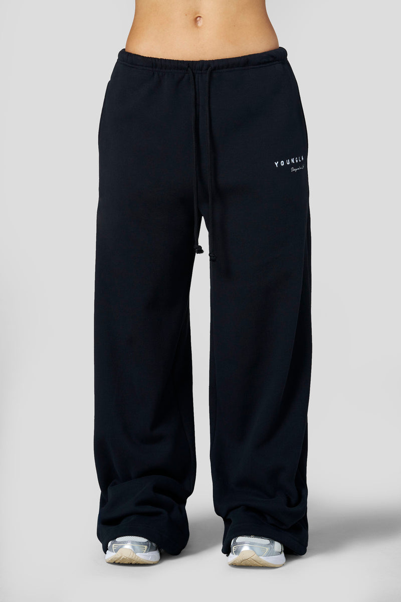 W2293 Comfort straight leg Joggers