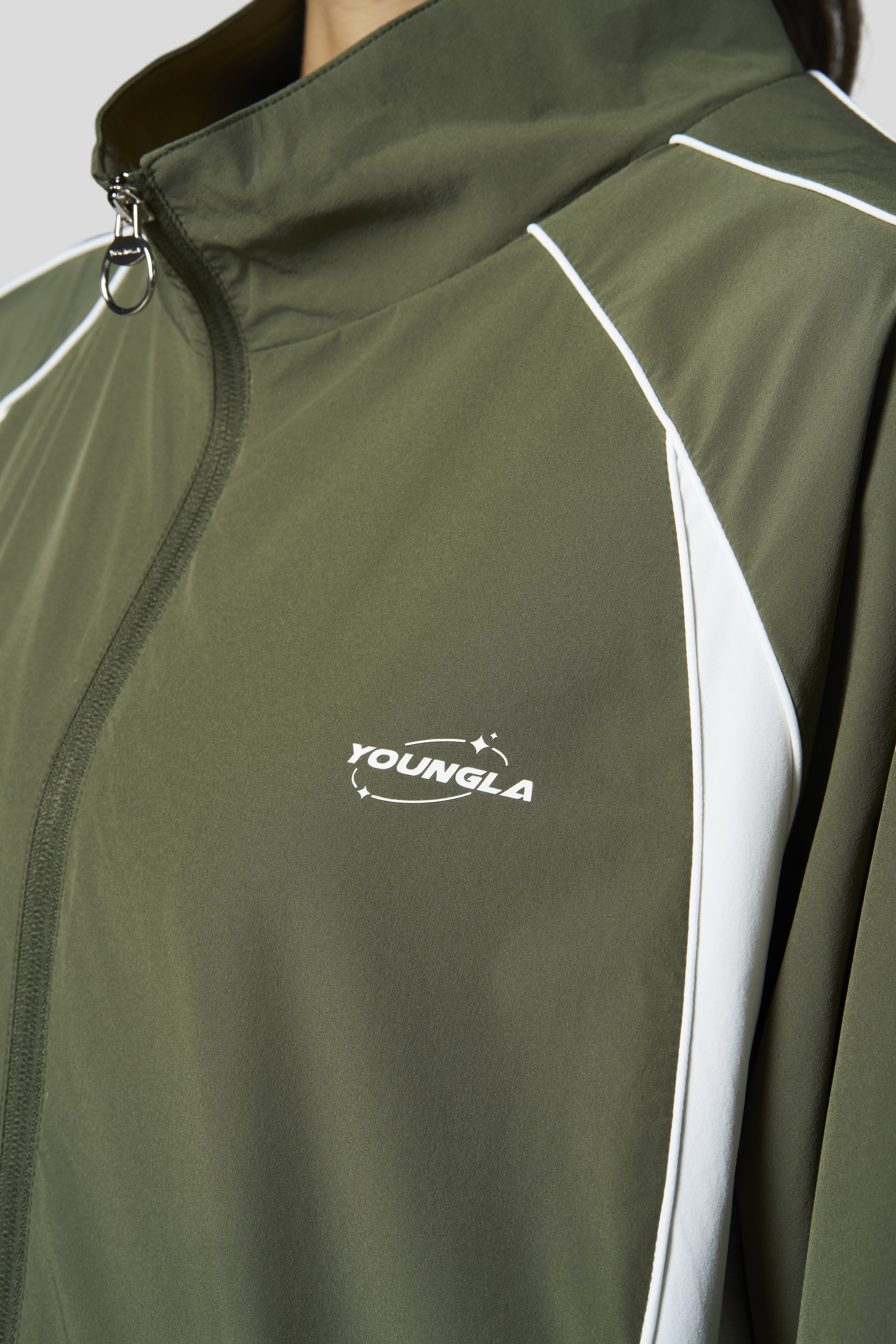 W5228 Zone 2 Track jacket - July 30th