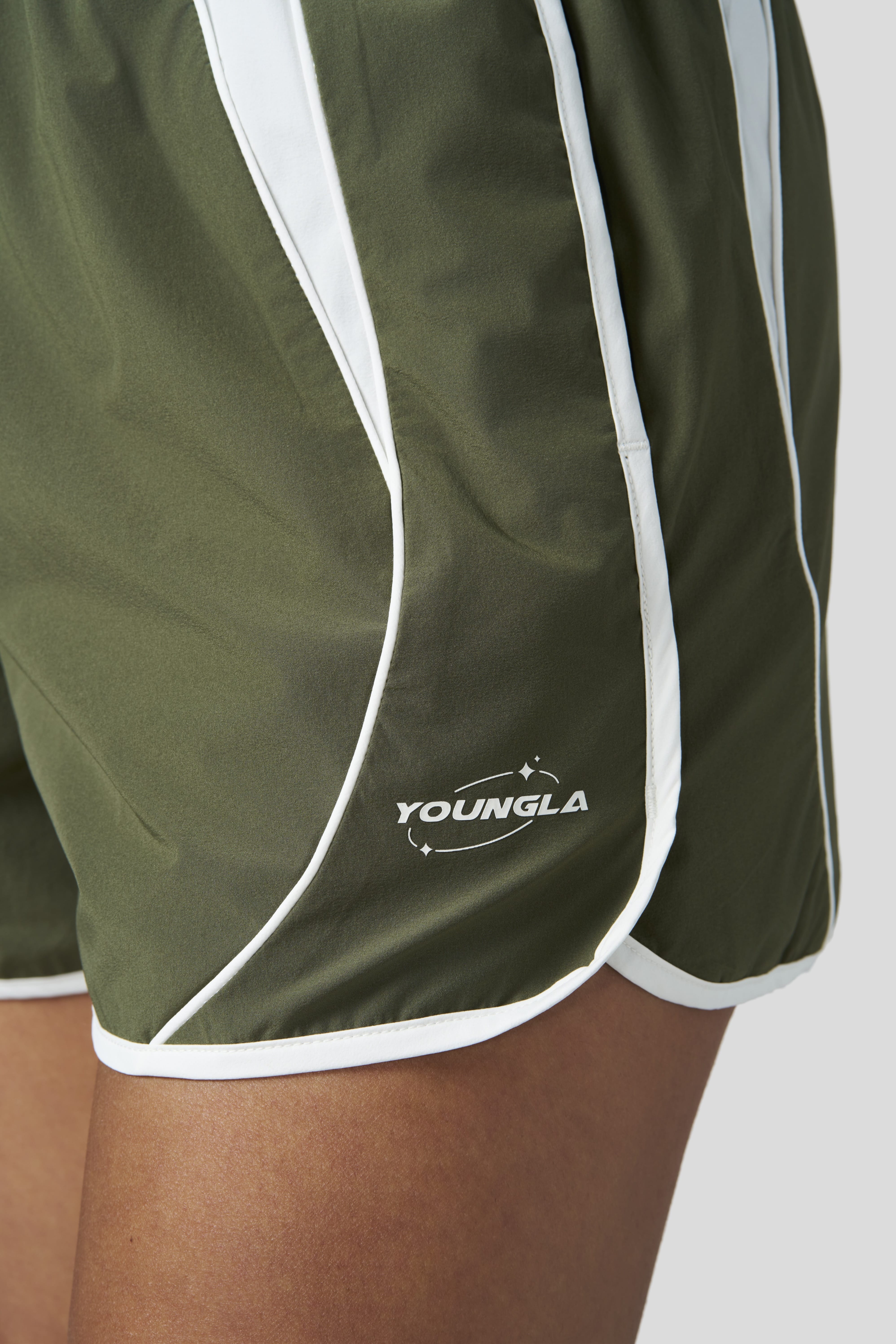 W1181 Zone 2 Track Shorts - July 30th