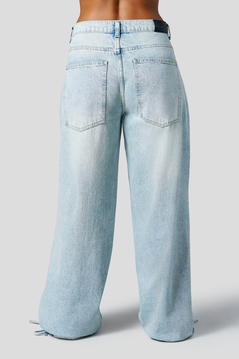 W2298 Boyfriend Jeans