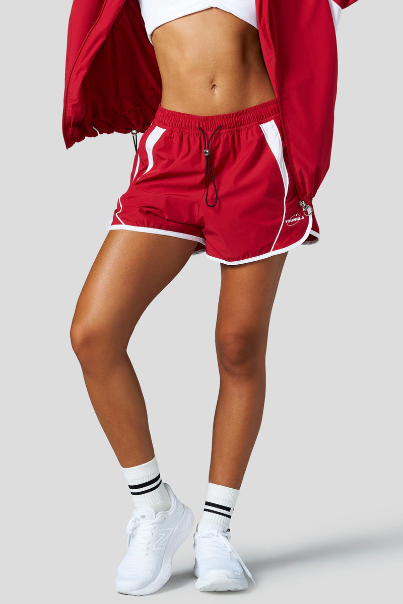 W1181 Zone 2 Track Shorts