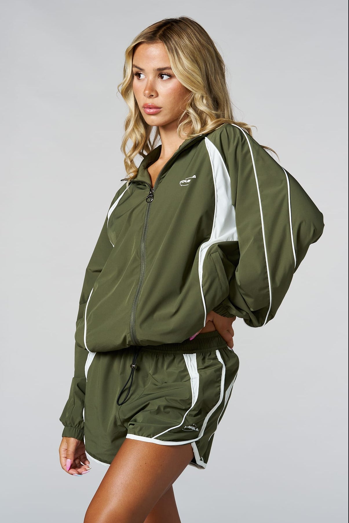 W5228 Zone 2 Track jacket - July 30th