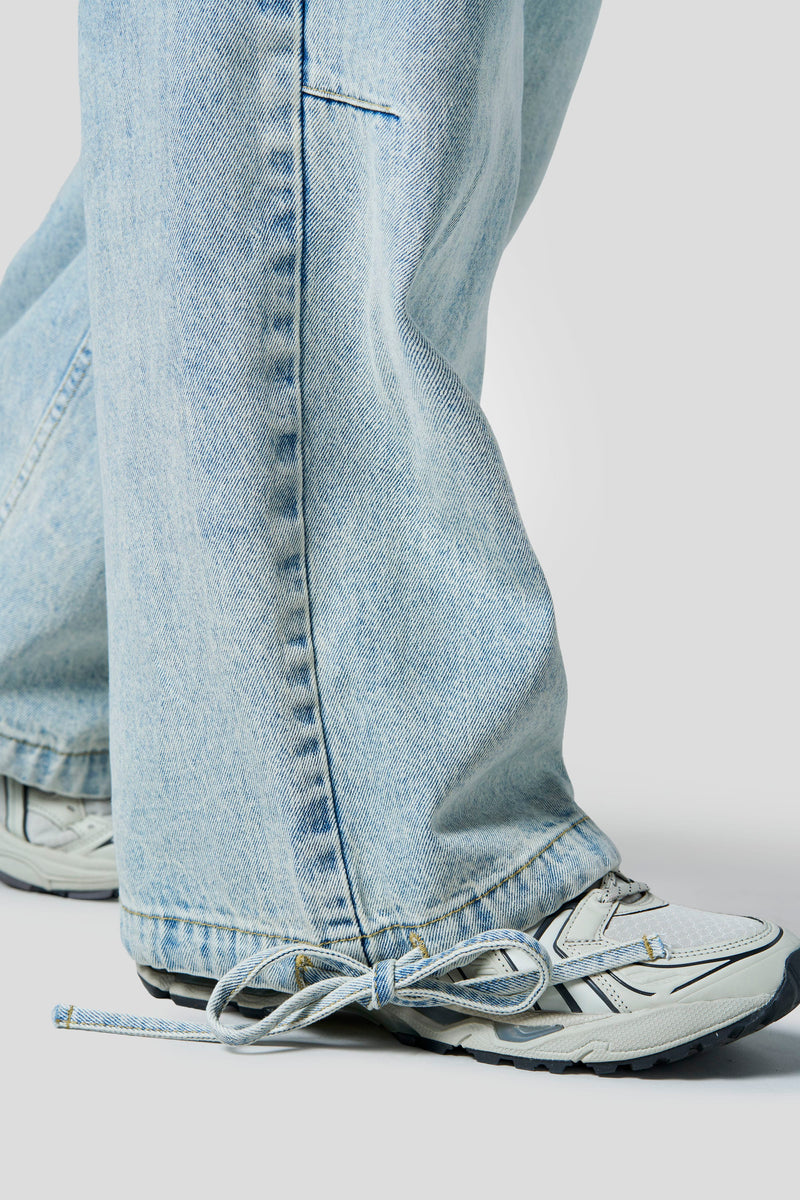 W2298 Boyfriend Jeans