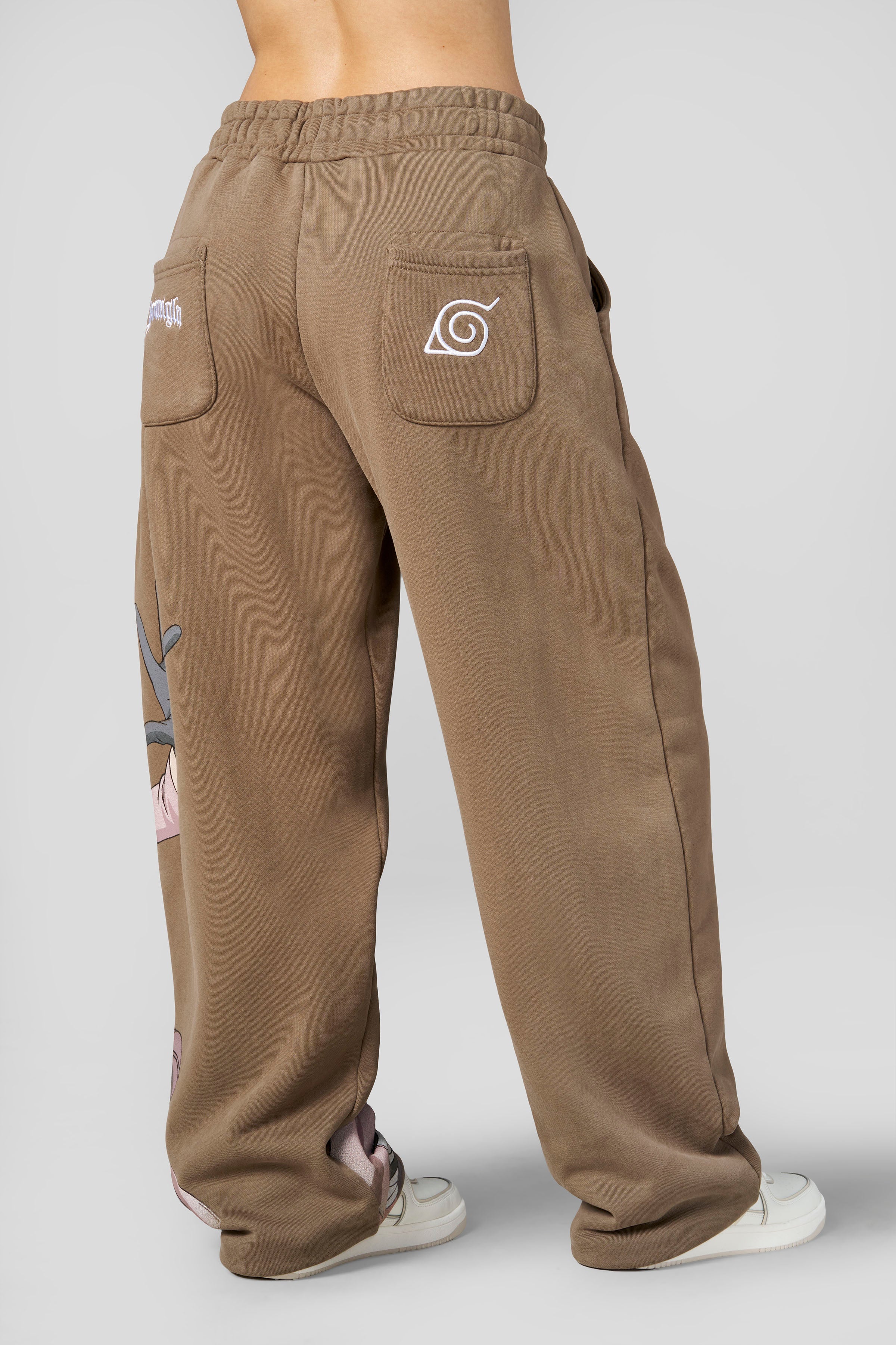 W2290 - Naruto Barrel Jogger