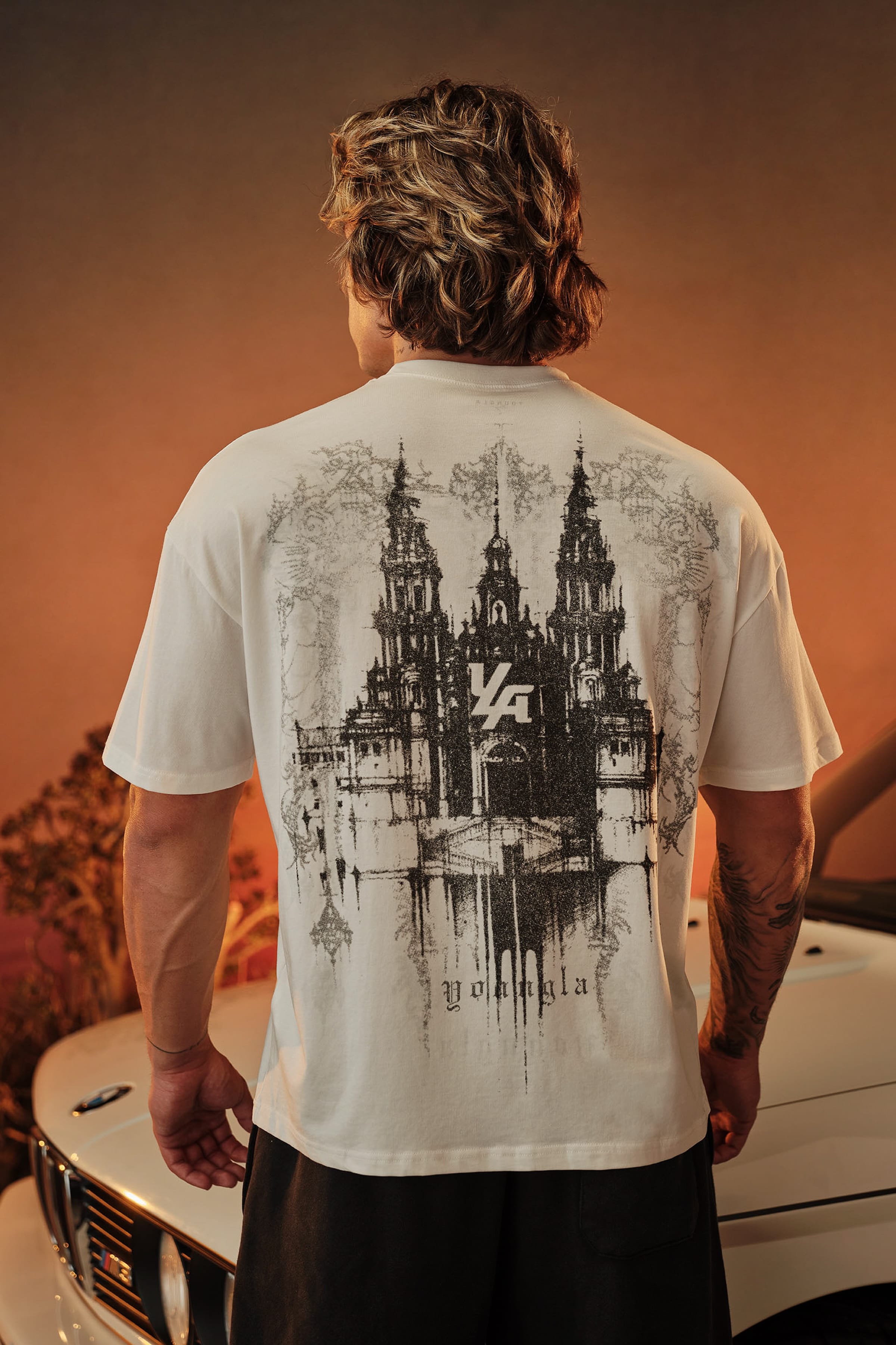 4164 - Reversible Two-Way Tees - August 27th