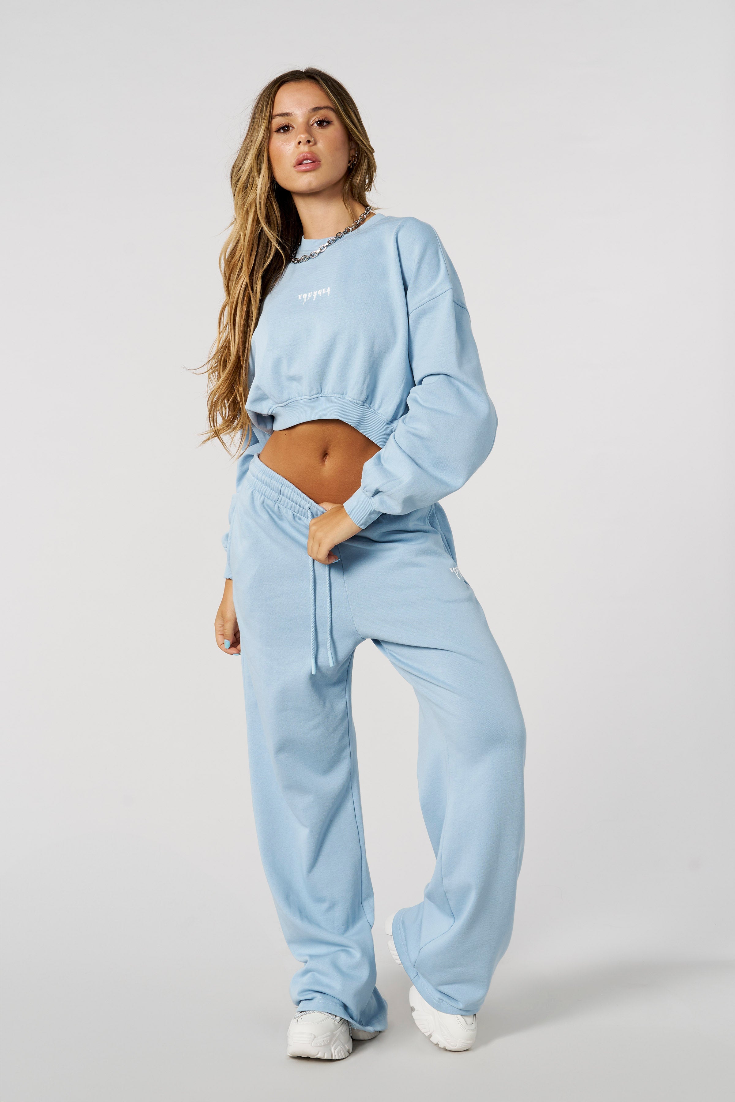 W547 Premier Crop Crewneck