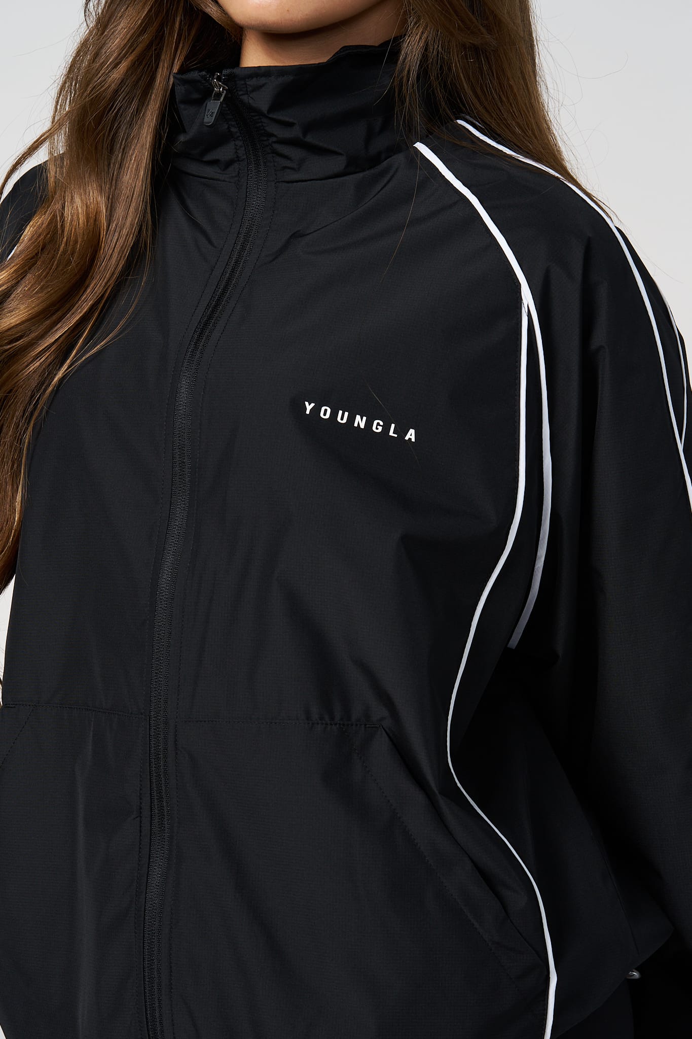 W5250 - Elevate Track Jacket - September 10th