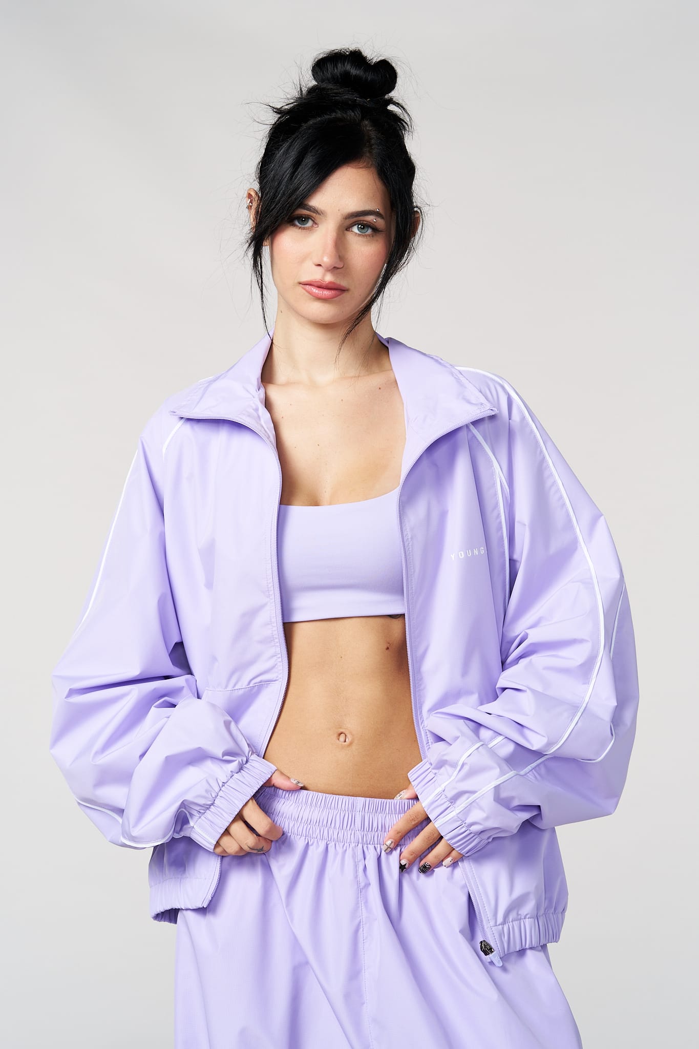 W5250 - Elevate Track Jacket - September 10th