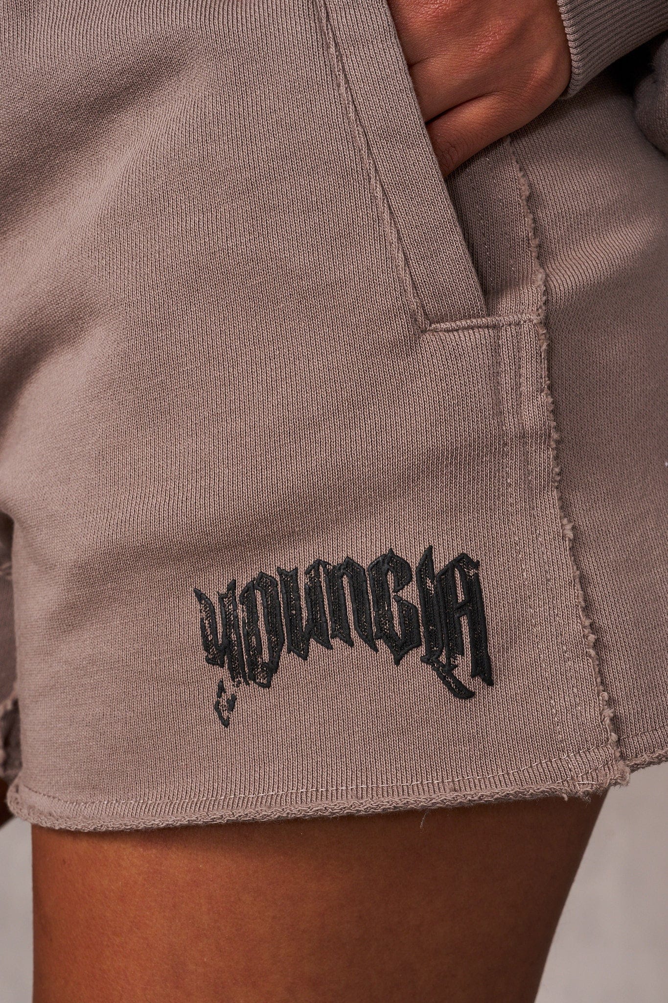 W150- Rebel shorts