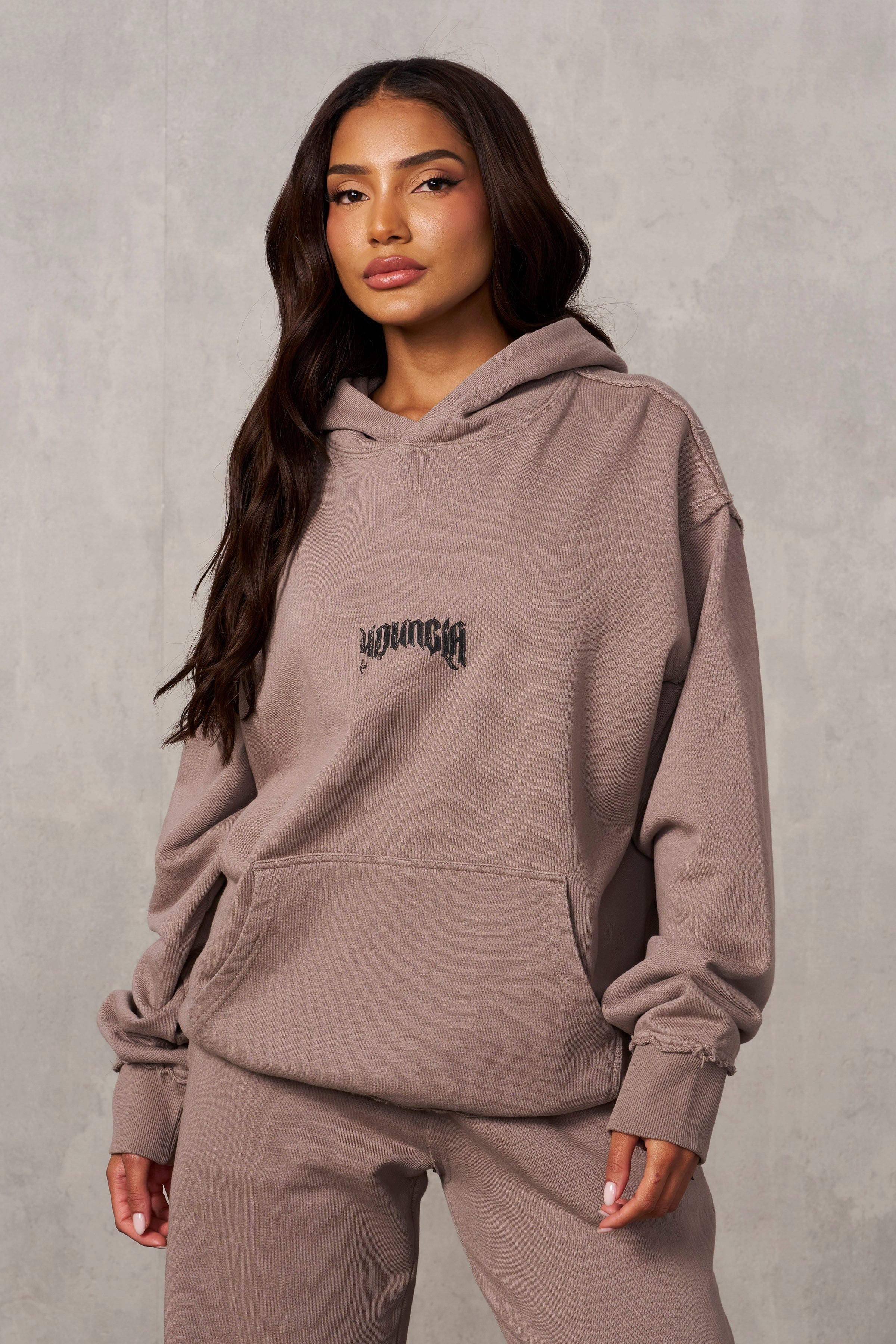 W549 Rebel Hoodie