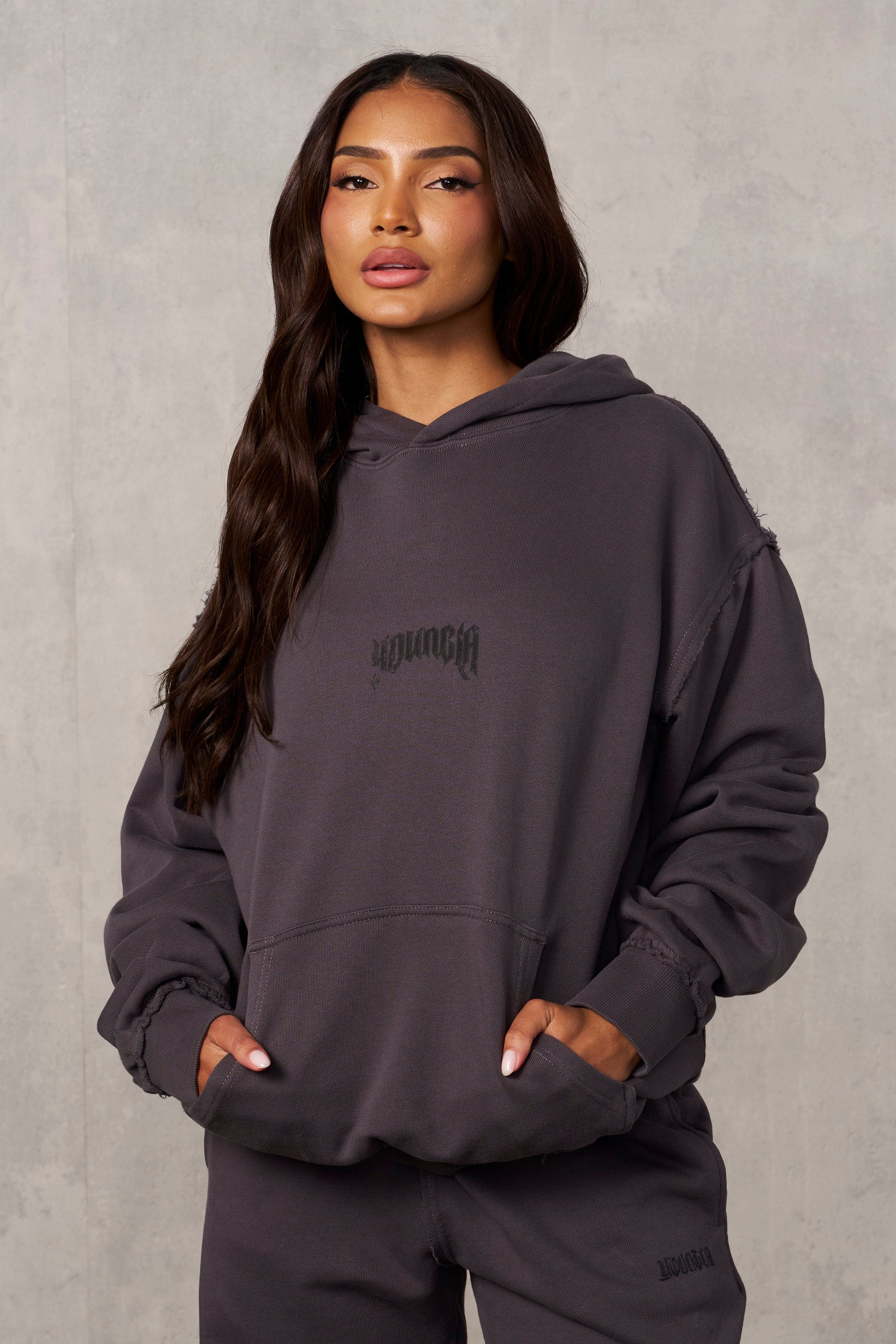 W549 Rebel Hoodie