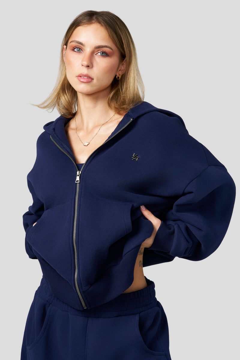 W5210 - Studio Edit Zip Hoodie New Colors