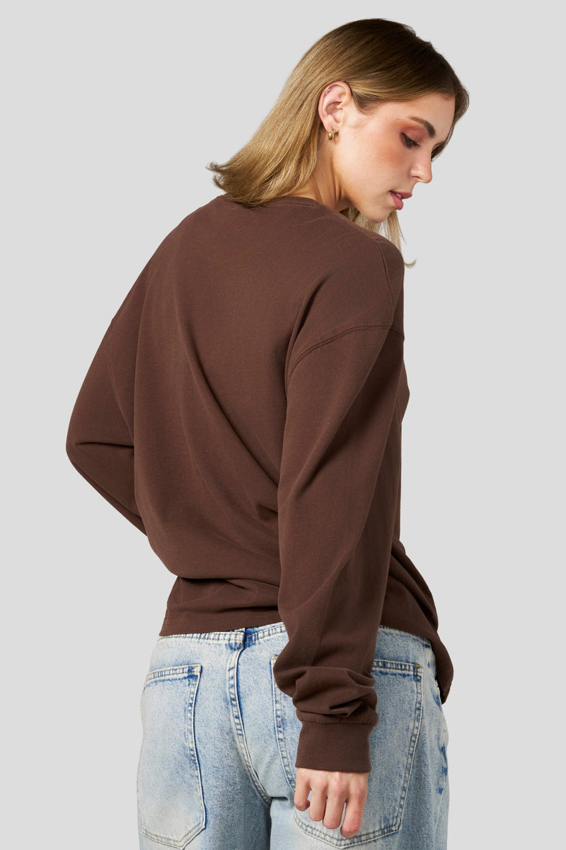 W4328 - Studio Edit Long Sleeve Tee