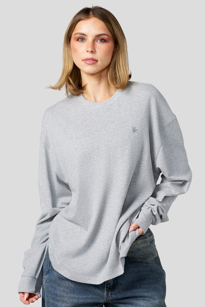 W4328 - Studio Edit Long Sleeve Tee