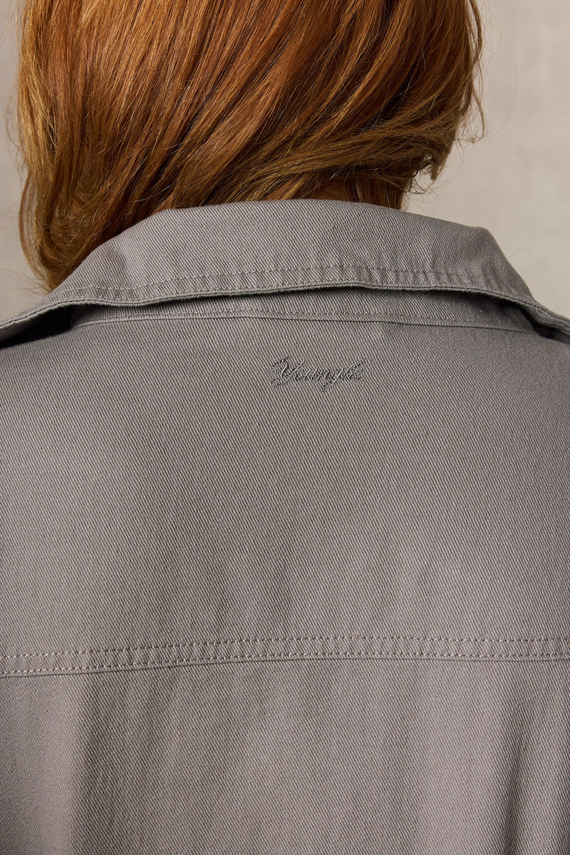 W527 Icon cargo Jacket