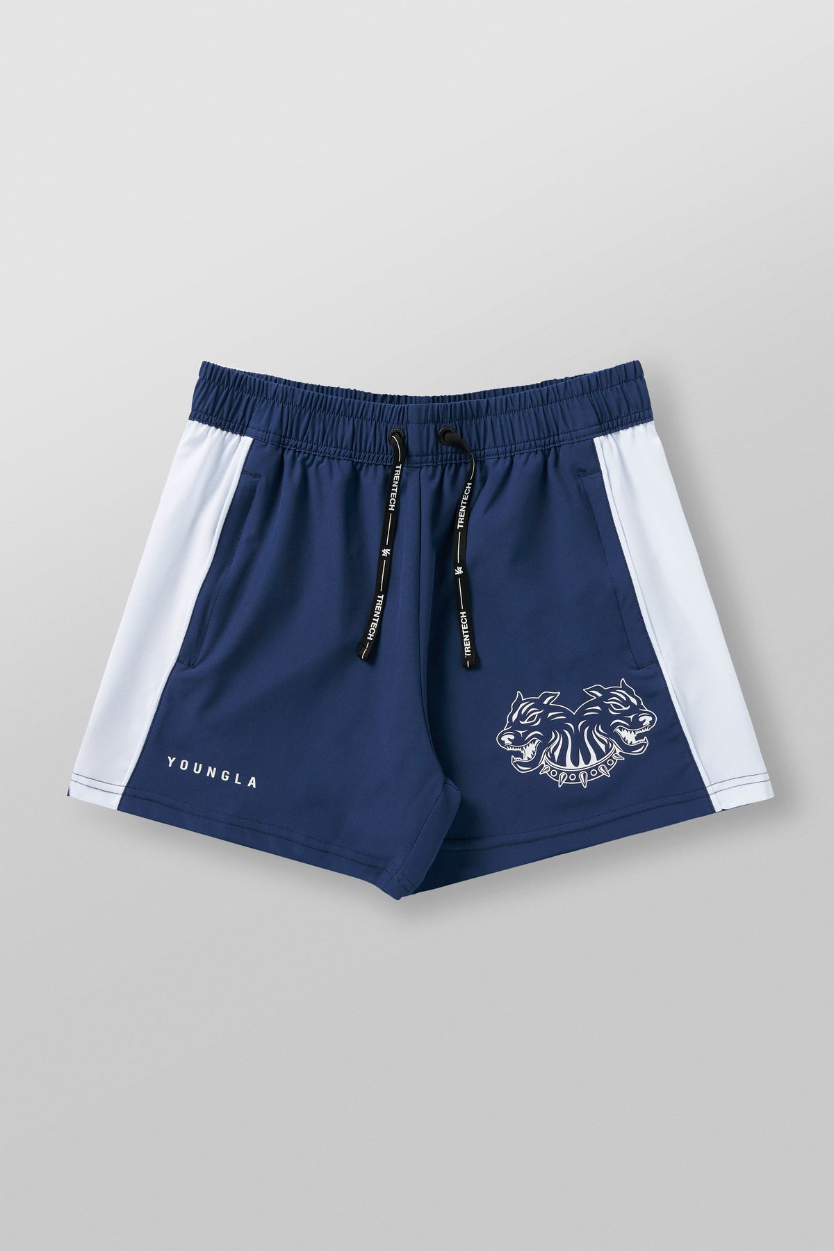 1012 - Tren Twins Quad Reveal Shorts