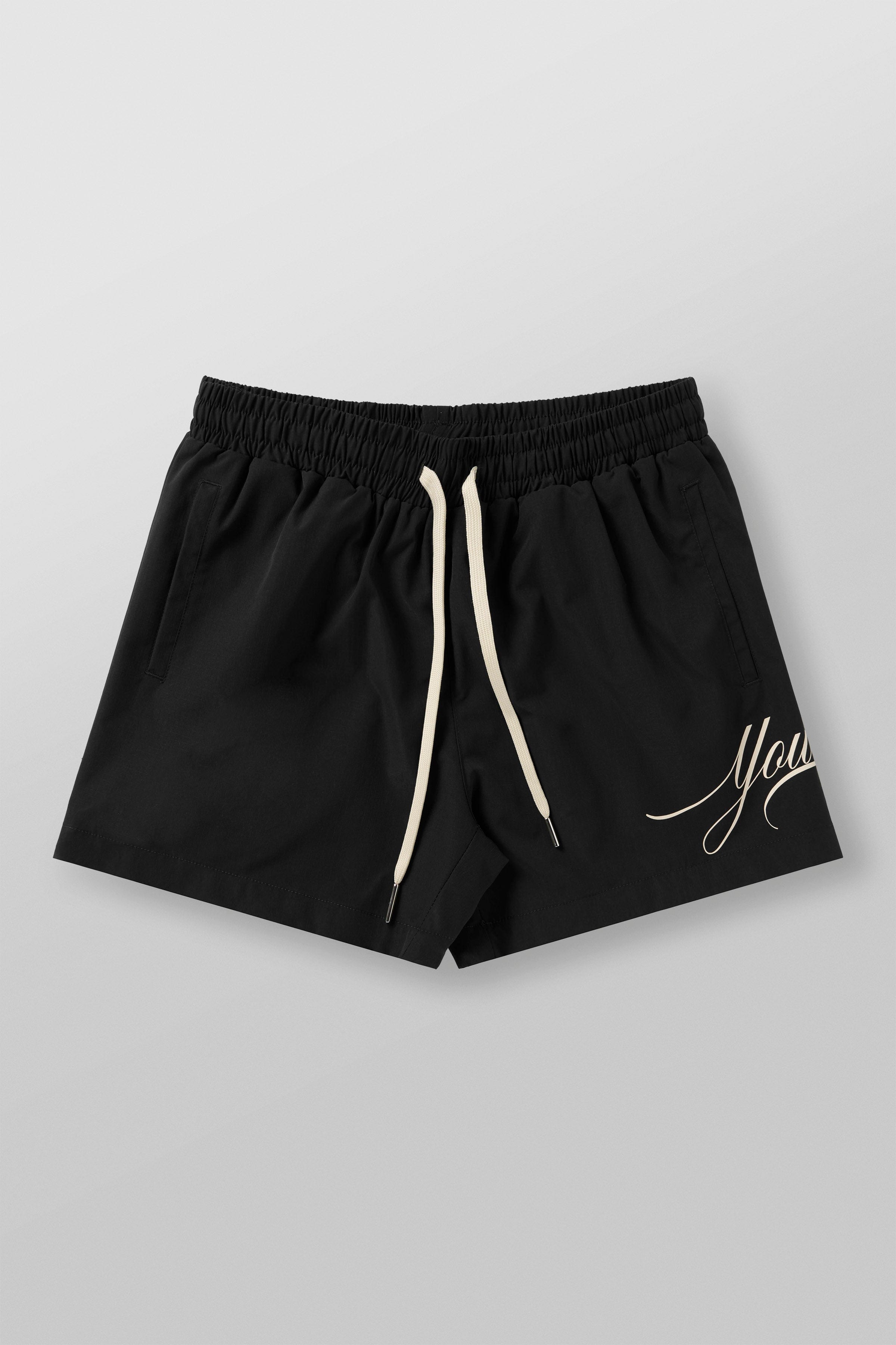 1023 - Signature Rib Stop Shorts