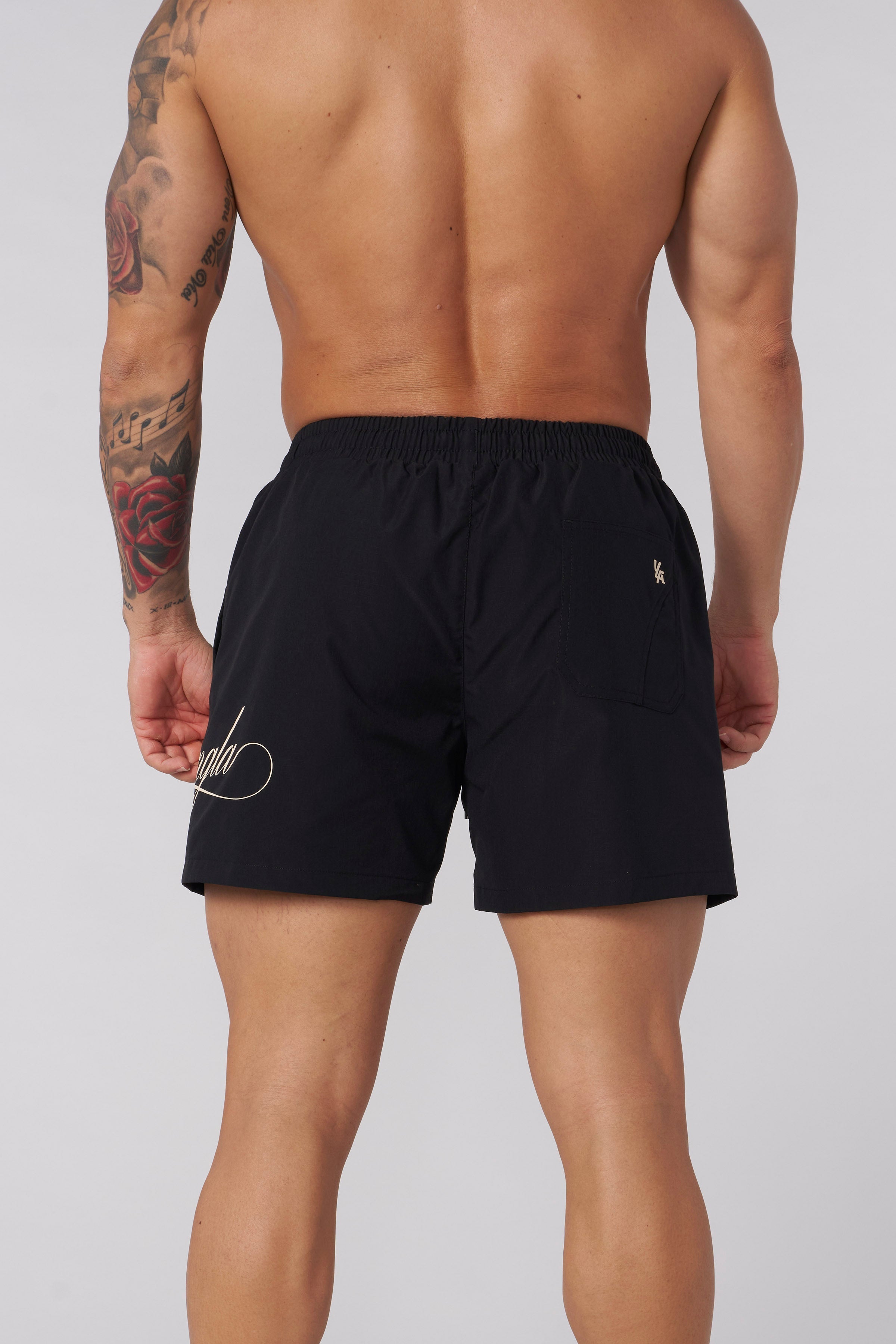 1023 - Signature Rib Stop Shorts